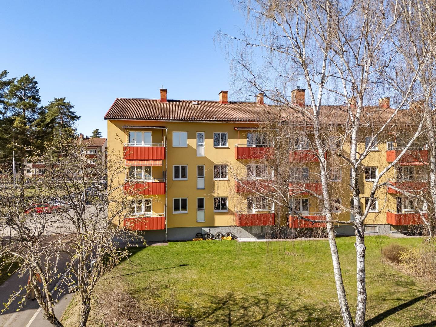 2 rum Lägenhet på Lustigknoppsvägen 3C Lustigknopp Falu kommun - bild 18