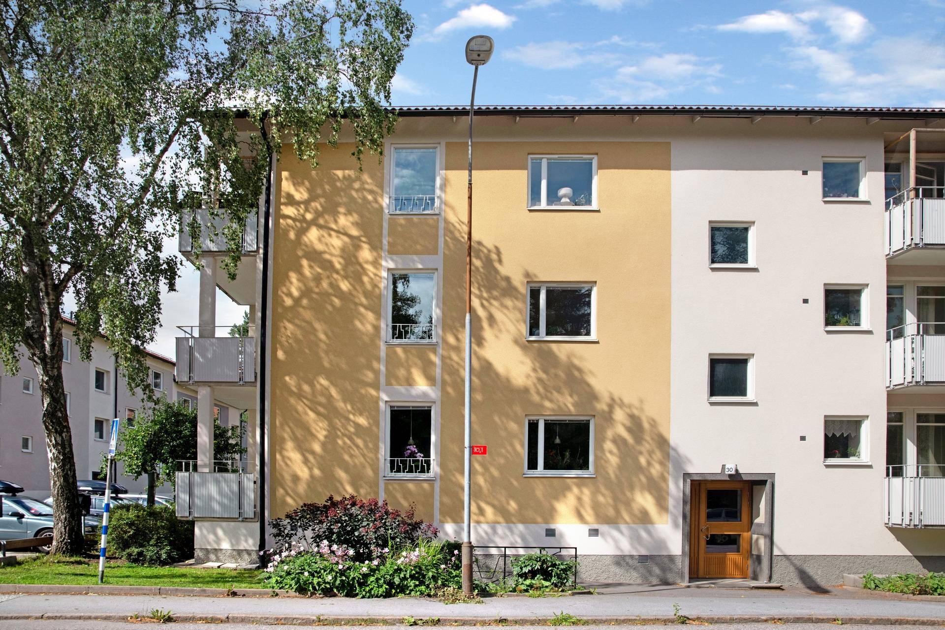 3 rum Lägenhet på Bergsrådsvägen 30, 2tr Bagarmossen Stockholms kommun - bild 38