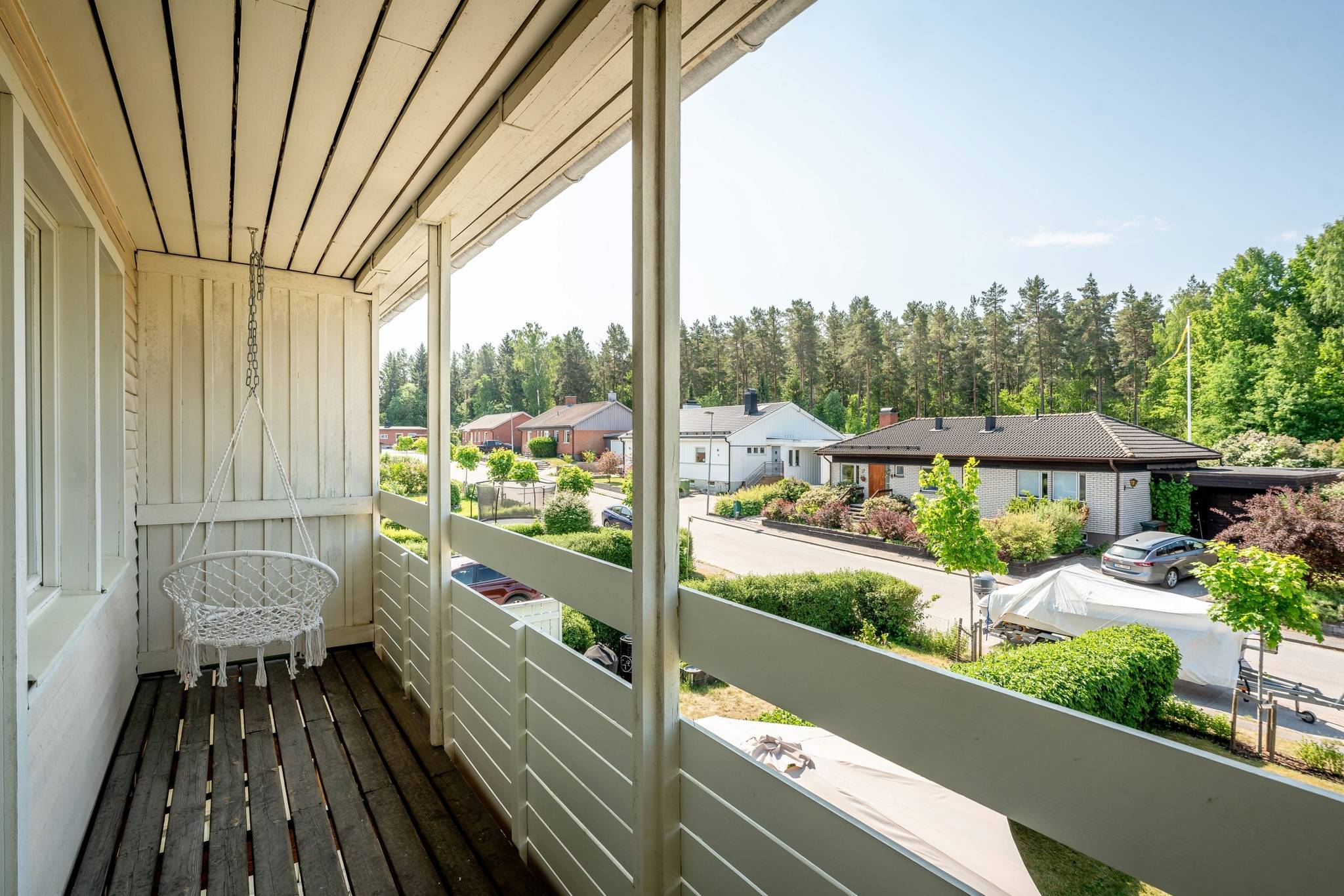 4 rum Radhus på Stubbrättsvägen 8B Höjersdal Gävle kommun - bild 22
