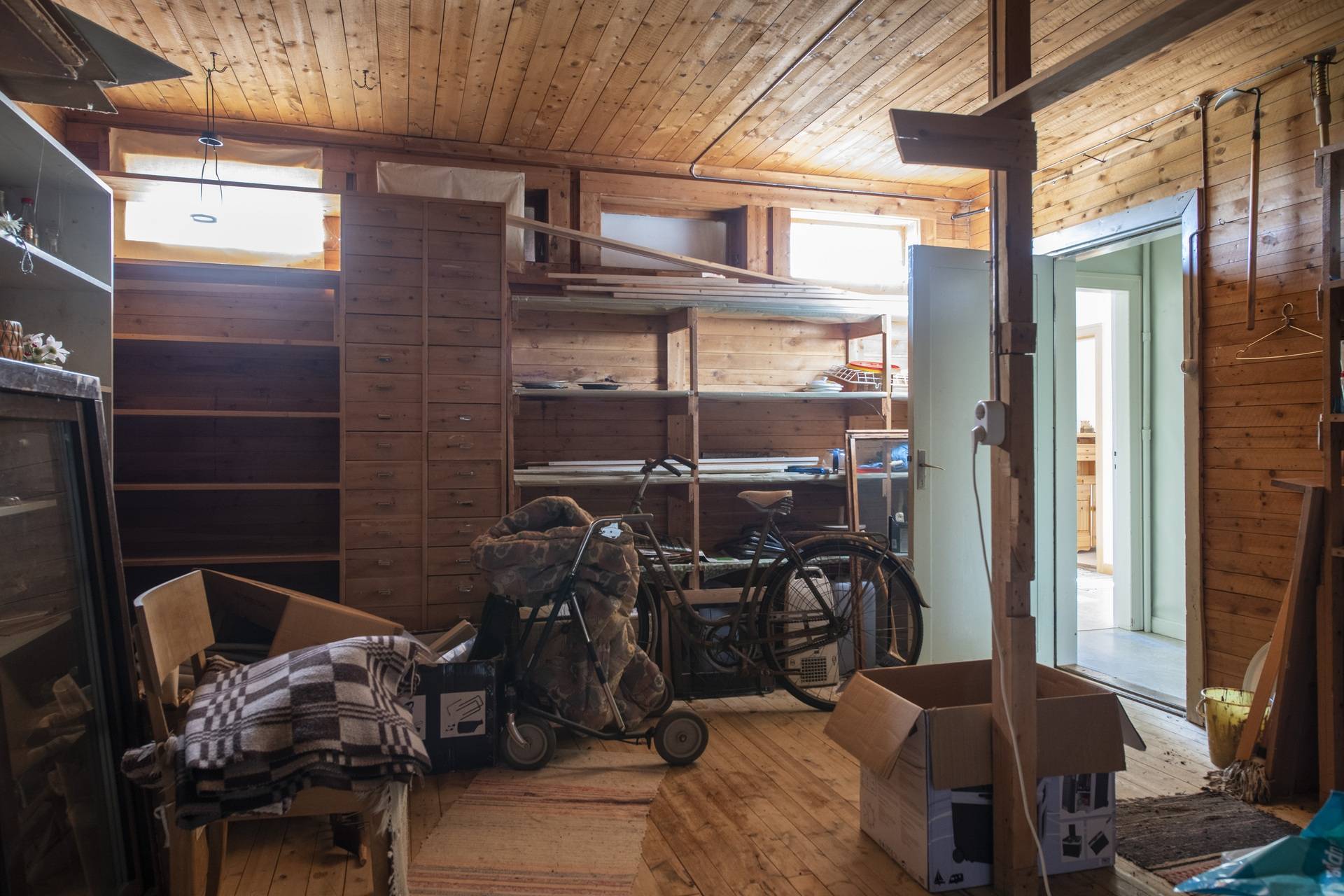 4 rum Villa på Petikträsk 49A och 49B Petikträsk Norsjö kommun - bild 12