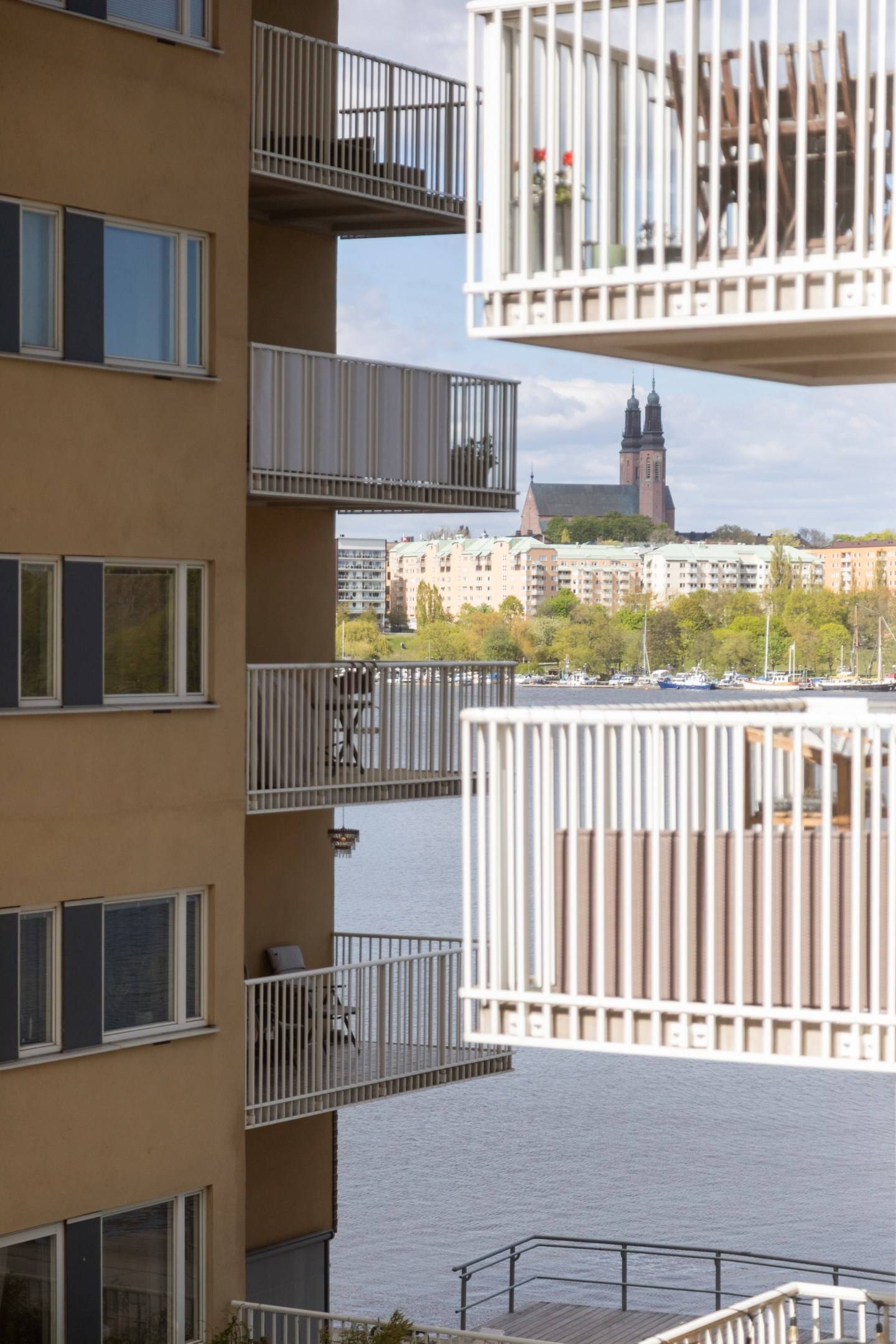 2 rum Lägenhet på Sjöviksbacken 4 Liljeholmskajen Stockholms kommun - bild 3