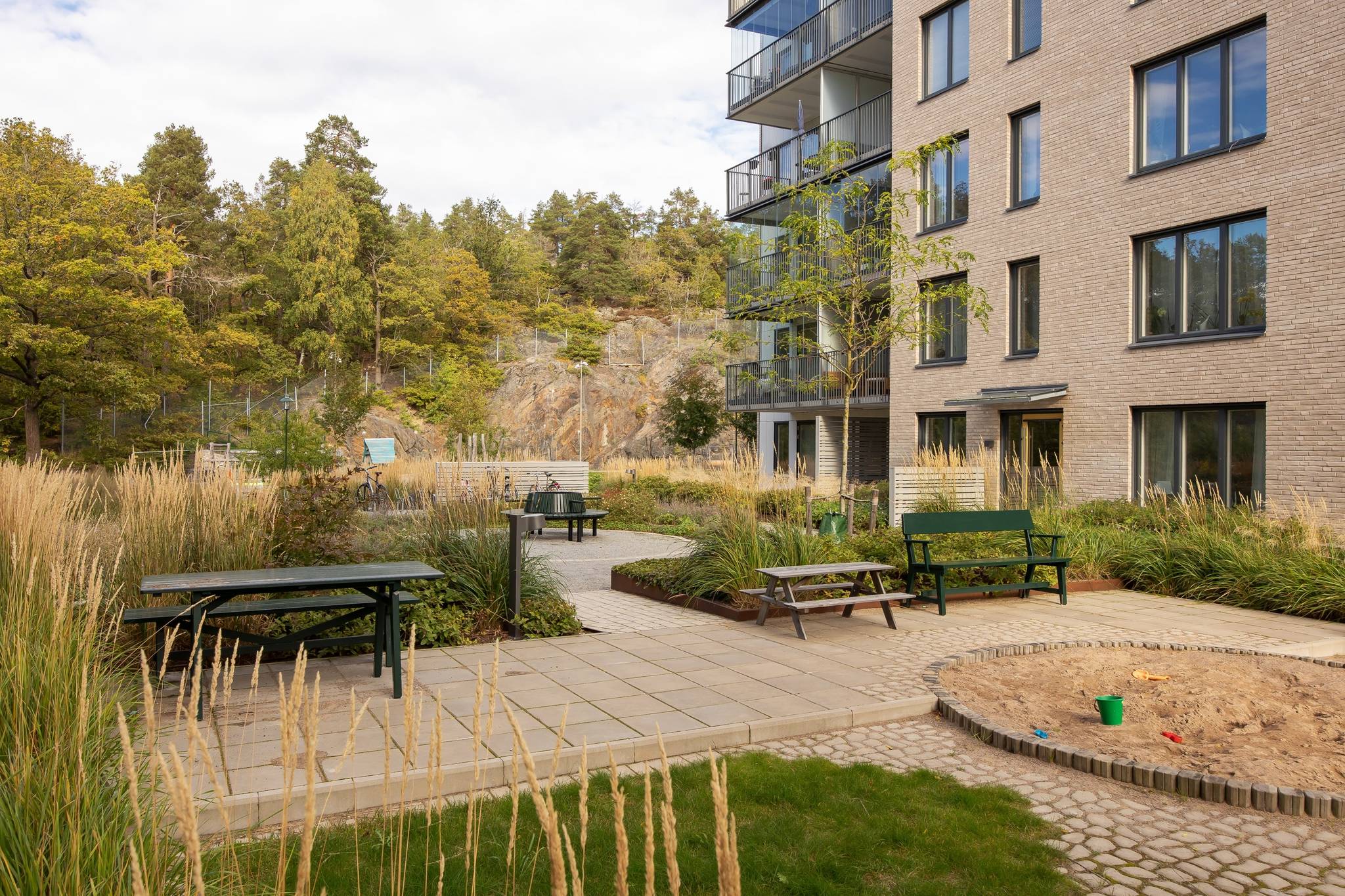 2 rum Lägenhet på Kabelverksgatan 46 Älvsjö Stockholms kommun - bild 27