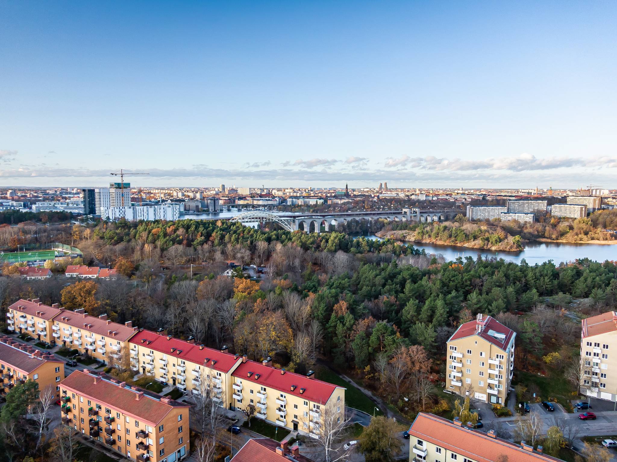 2 rum Lägenhet på Årstavägen 95 Årsta Stockholms kommun - bild 30