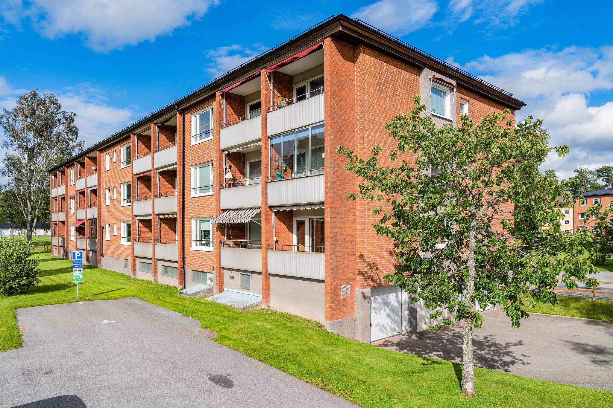 2 rum Lägenhet på Ängsvägen 1A Agen Degerfors kommun - bild 24