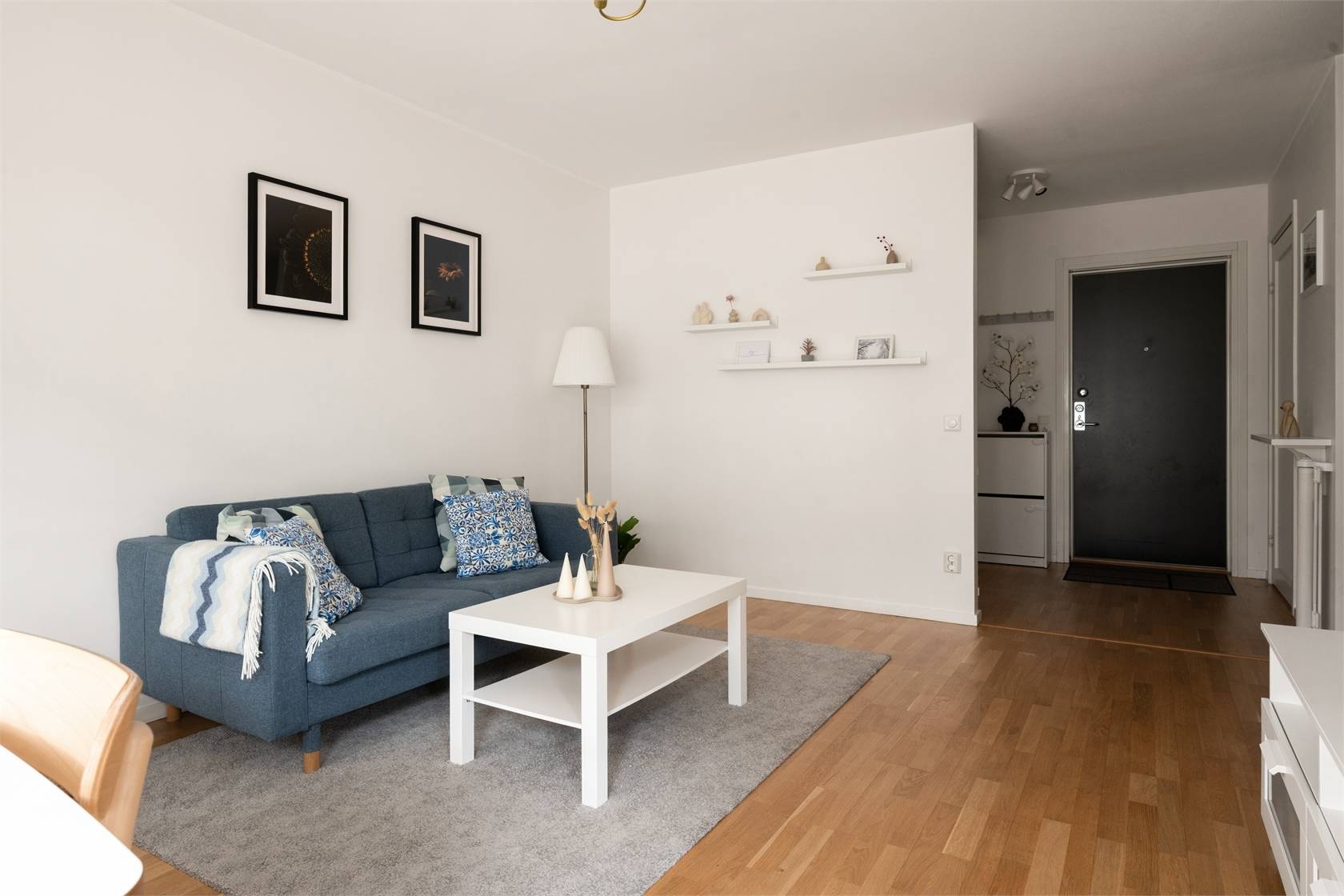 3 rum Lägenhet på Marieviksgatan 38, vån 5 Liljeholmskajen Stockholms kommun - bild 10