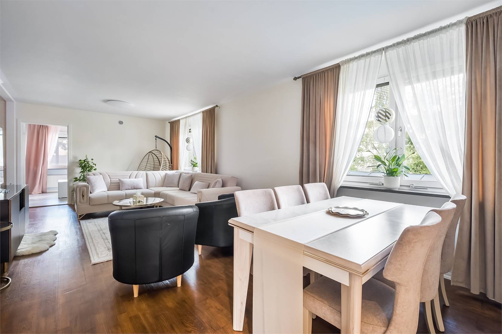4 rum Lägenhet på Vallavägen 121 Centrala Handen Haninge kommun - bild 3