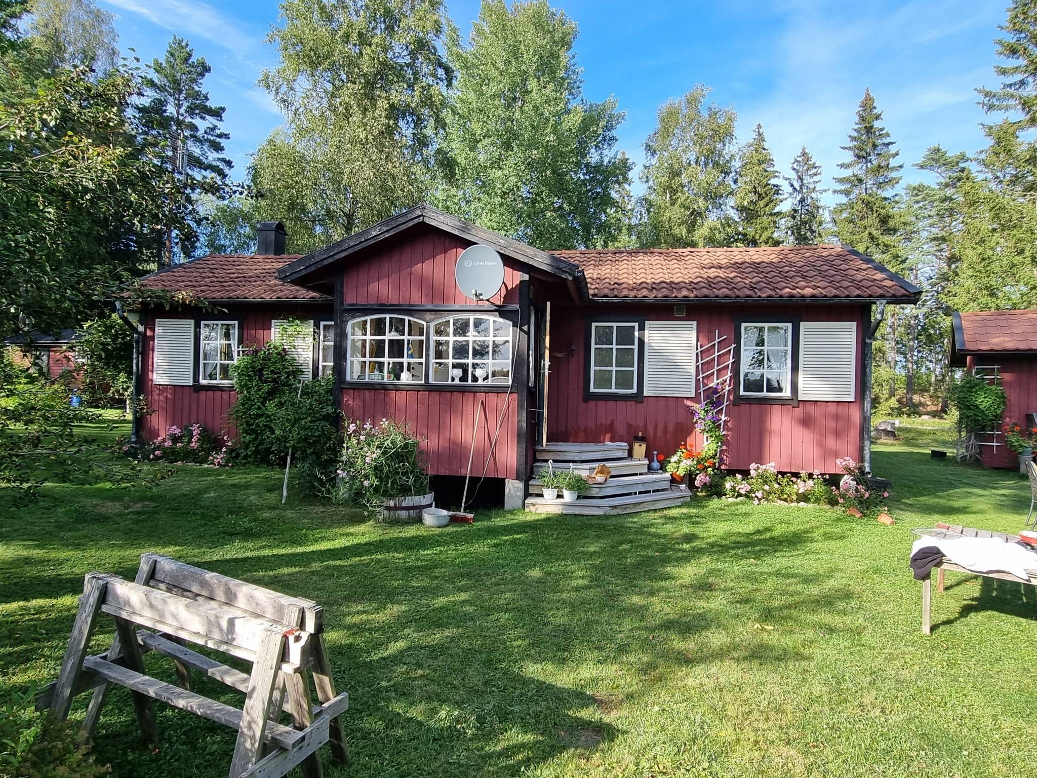 3 rum Fritidshus på Fornvägen 1 Väddö - Senneby Norrtälje kommun - bild 28