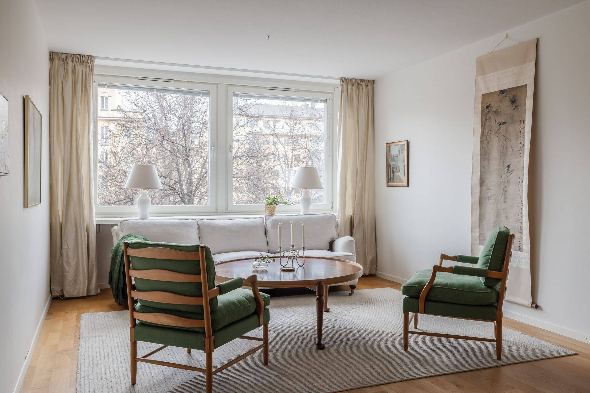 3 rum Lägenhet på Valhallavägen 146E Östermalm Stockholms kommun - bild 9