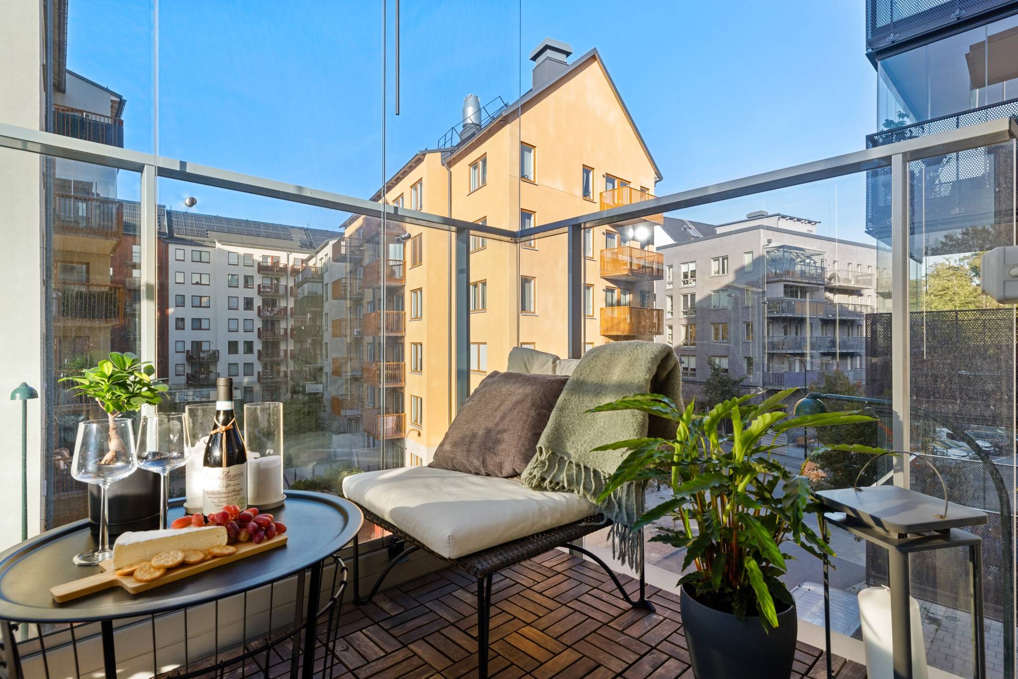 2 rum Lägenhet på Gaffelseglet 50 Vega Haninge kommun - bild 17