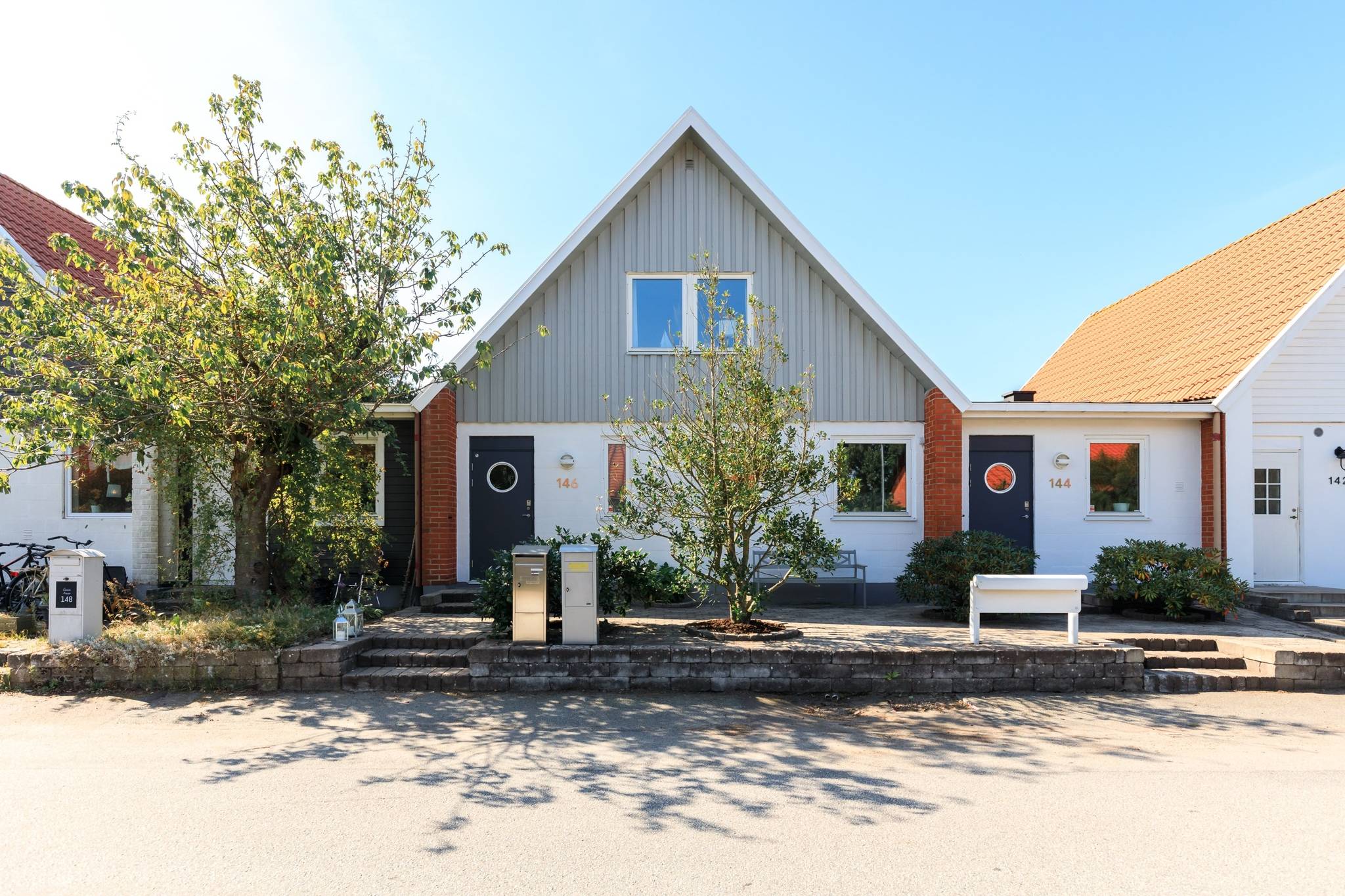 6 rum Radhus på Ringvägen 146 Viken Höganäs kommun - bild 31