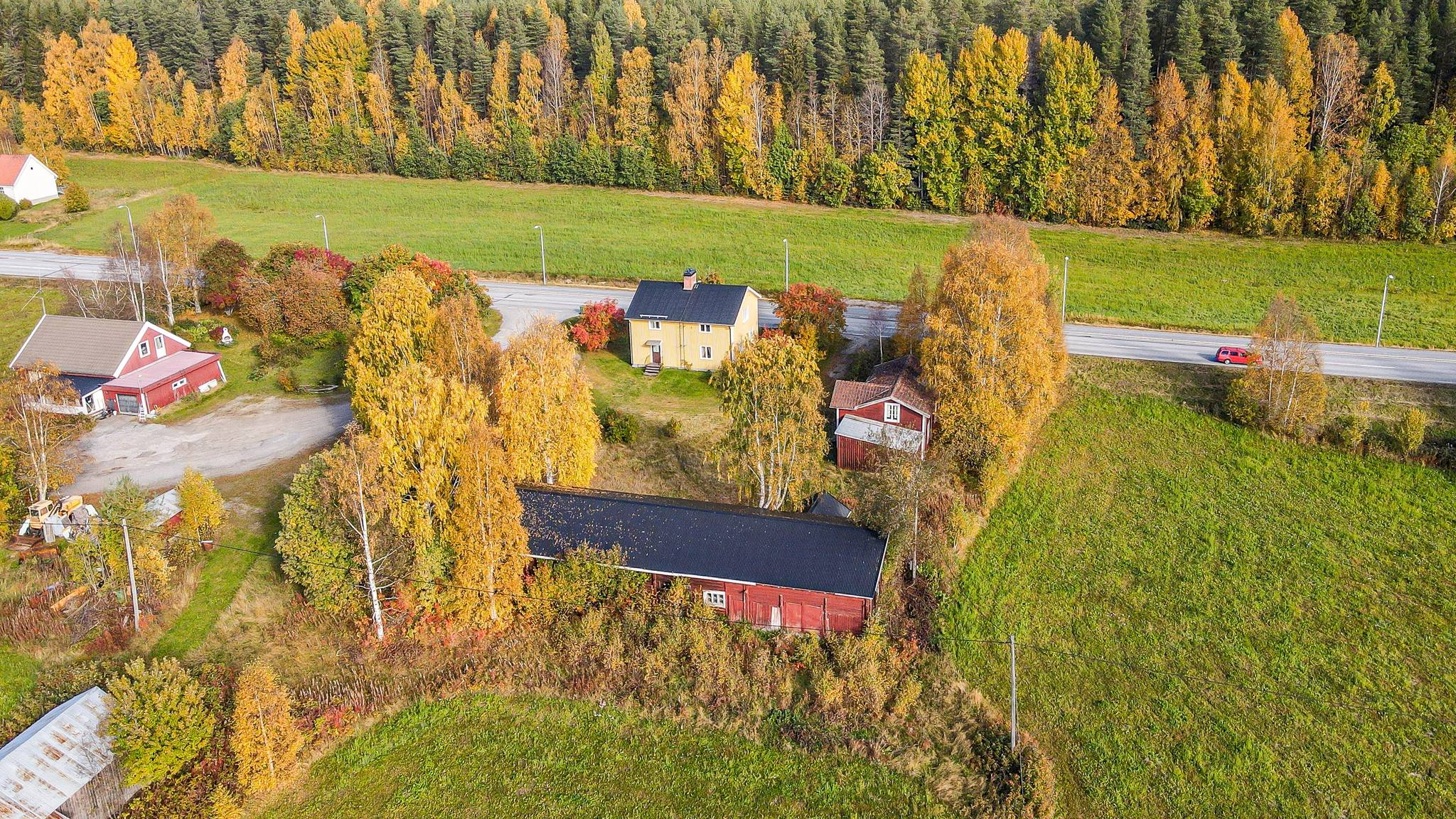 3 rum Villa på Tegsnäset 73 Tegsnäset Vindelns kommun - bild 36