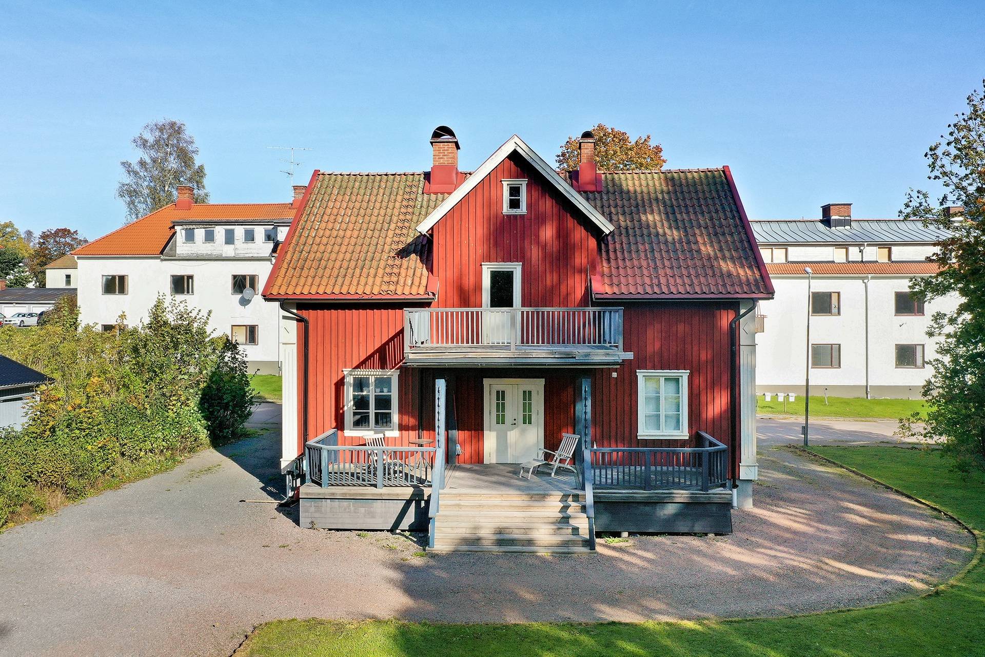 6 rum Villa på Rösgatan 23 Centralt Åmåls kommun - bild 4
