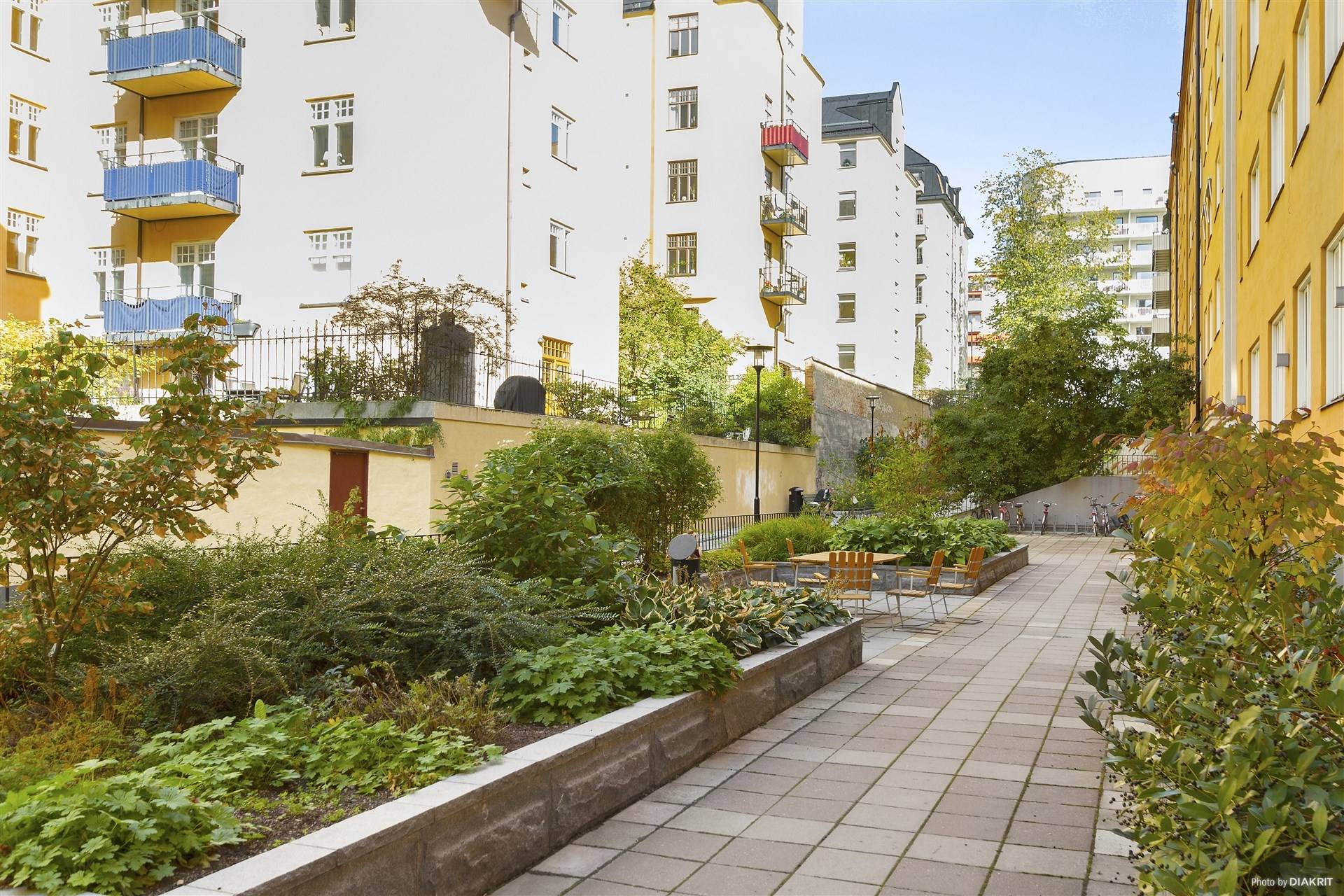 1 rum Lägenhet på Ture Nermans Gränd 4, 3 tr Kungsholmen Stockholms kommun - bild 14