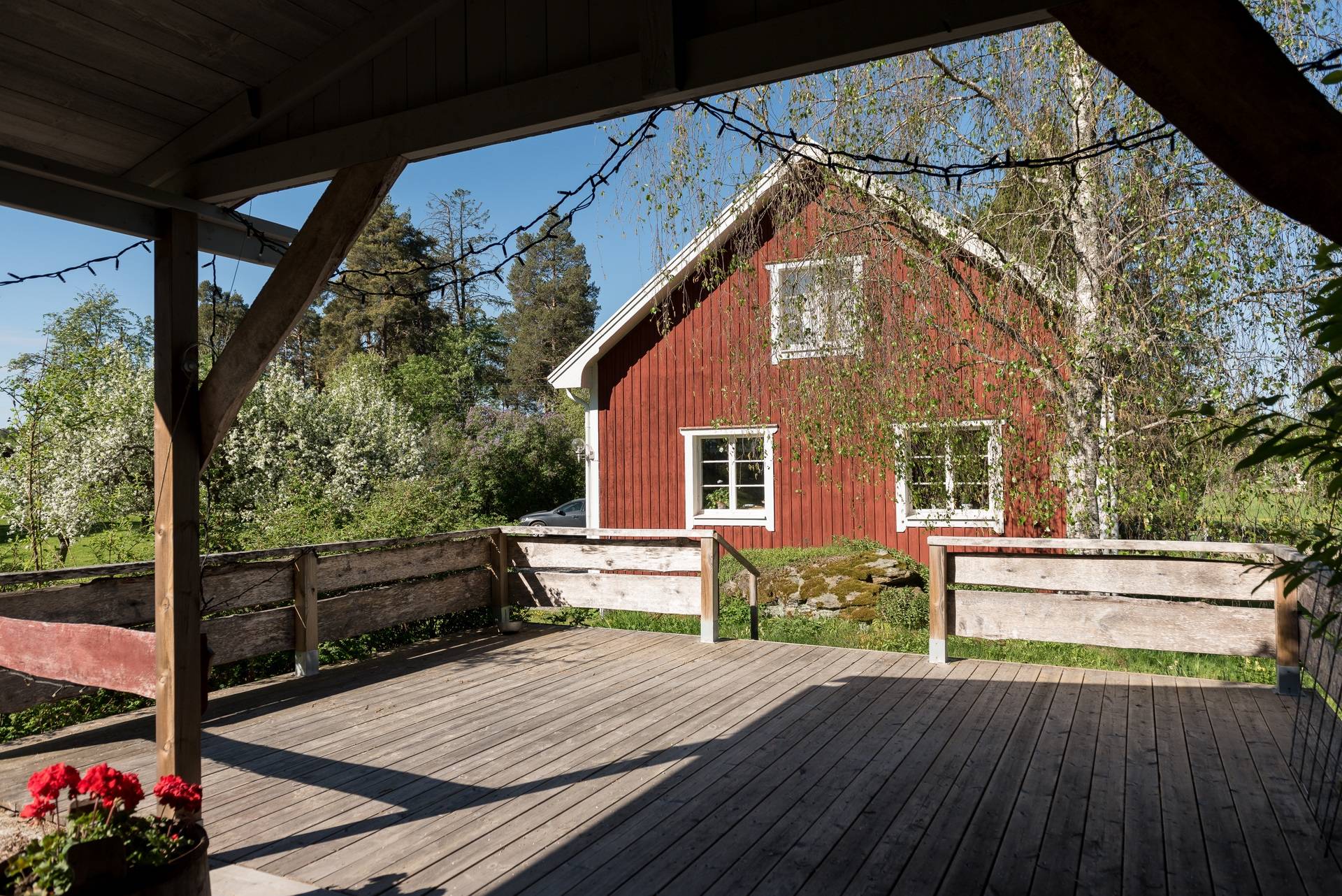 5 rum Gård/skog på Gullvalla Sjöbo 105 Gullvalla Sala kommun - bild 32