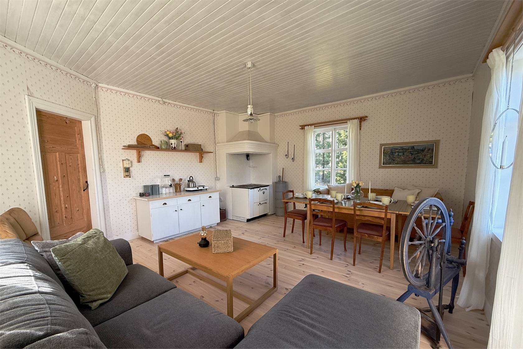 5 rum Villa på Kyan 218 Lövånger Skellefteå kommun - bild 40