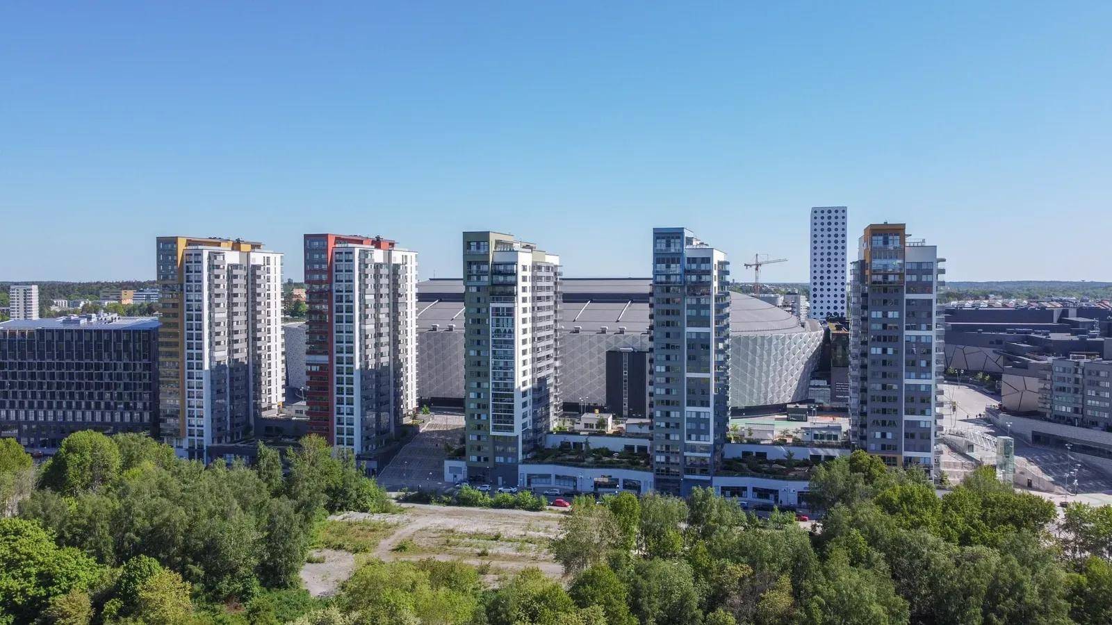 Solna, Solna kommun