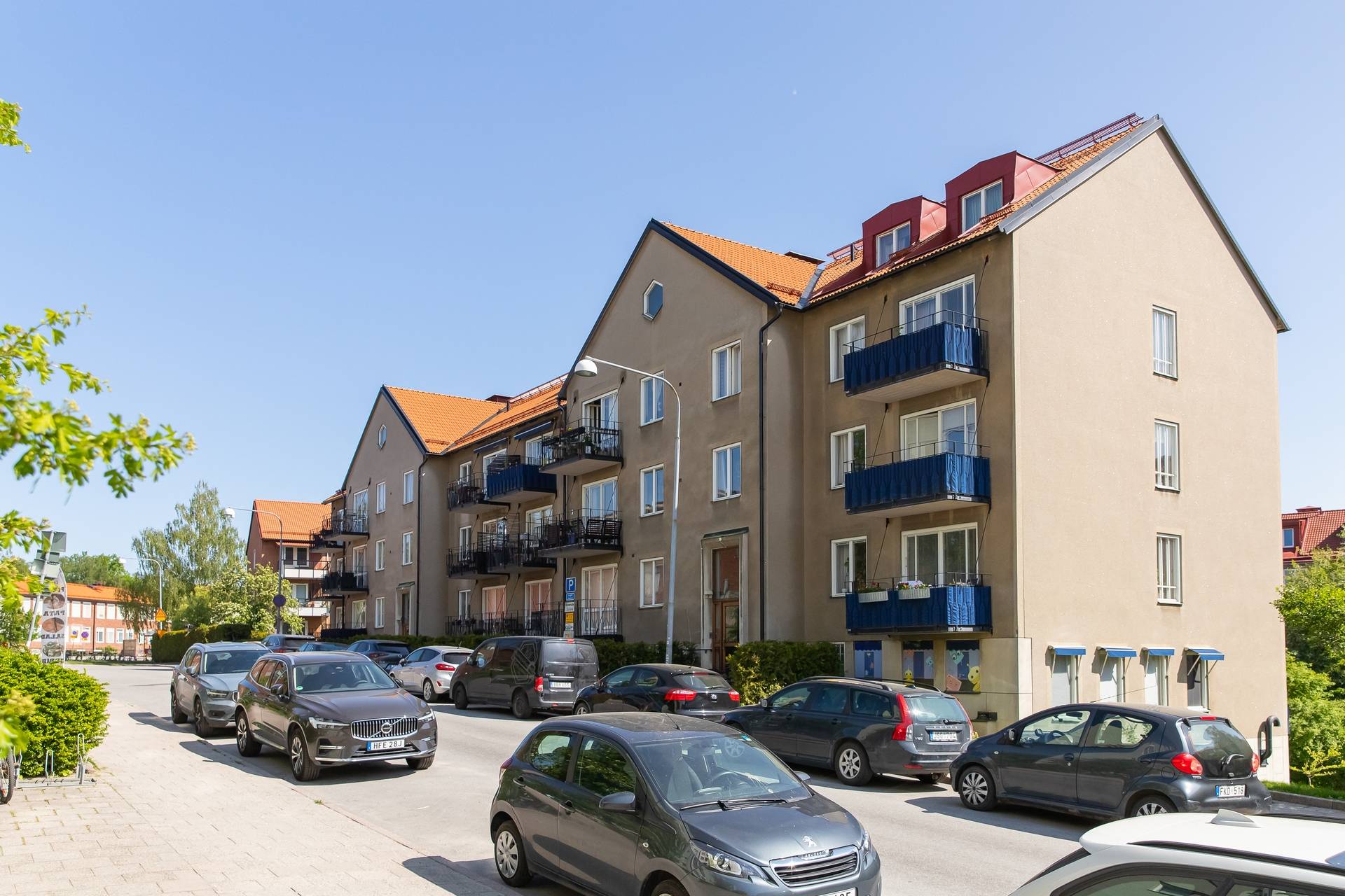 2 rum Lägenhet på Sommarvägen 2, plan 1 Råsunda/Vireberg Solna kommun - bild 20