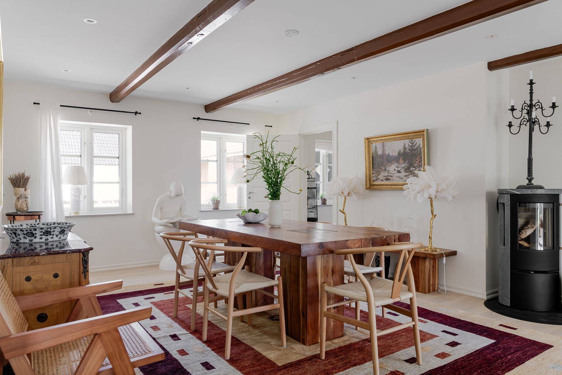 240 m² Gård med jordbruk på Grimshögsvägen 34 Österlen Ystads kommun - bild 23
