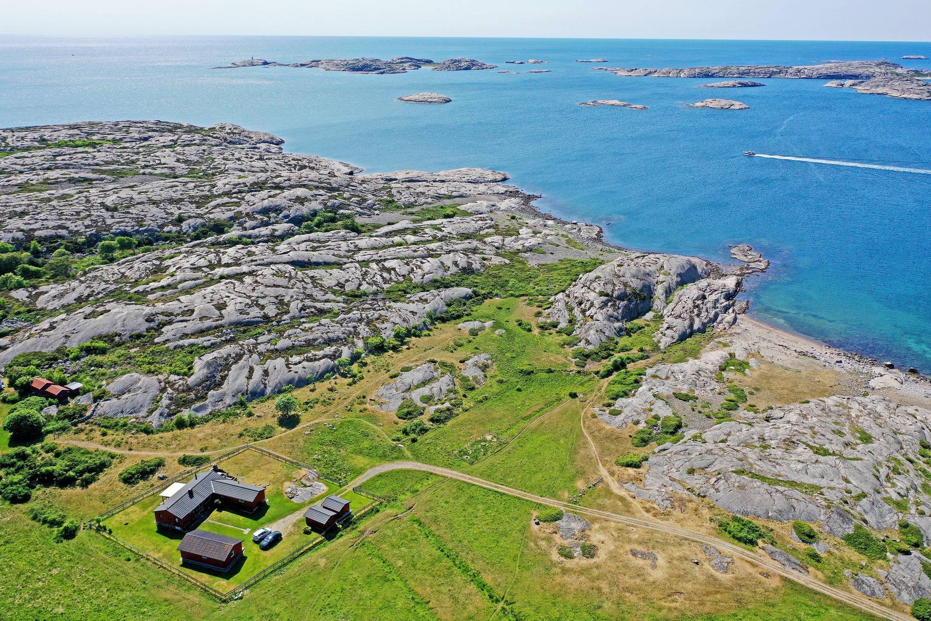 4 rum Vinterbonat fritidshus på Gullbringa Skönhamn 15 Gullbringa/Tjurpannan/Viken/Havstenssund Tanums kommun - bild 6