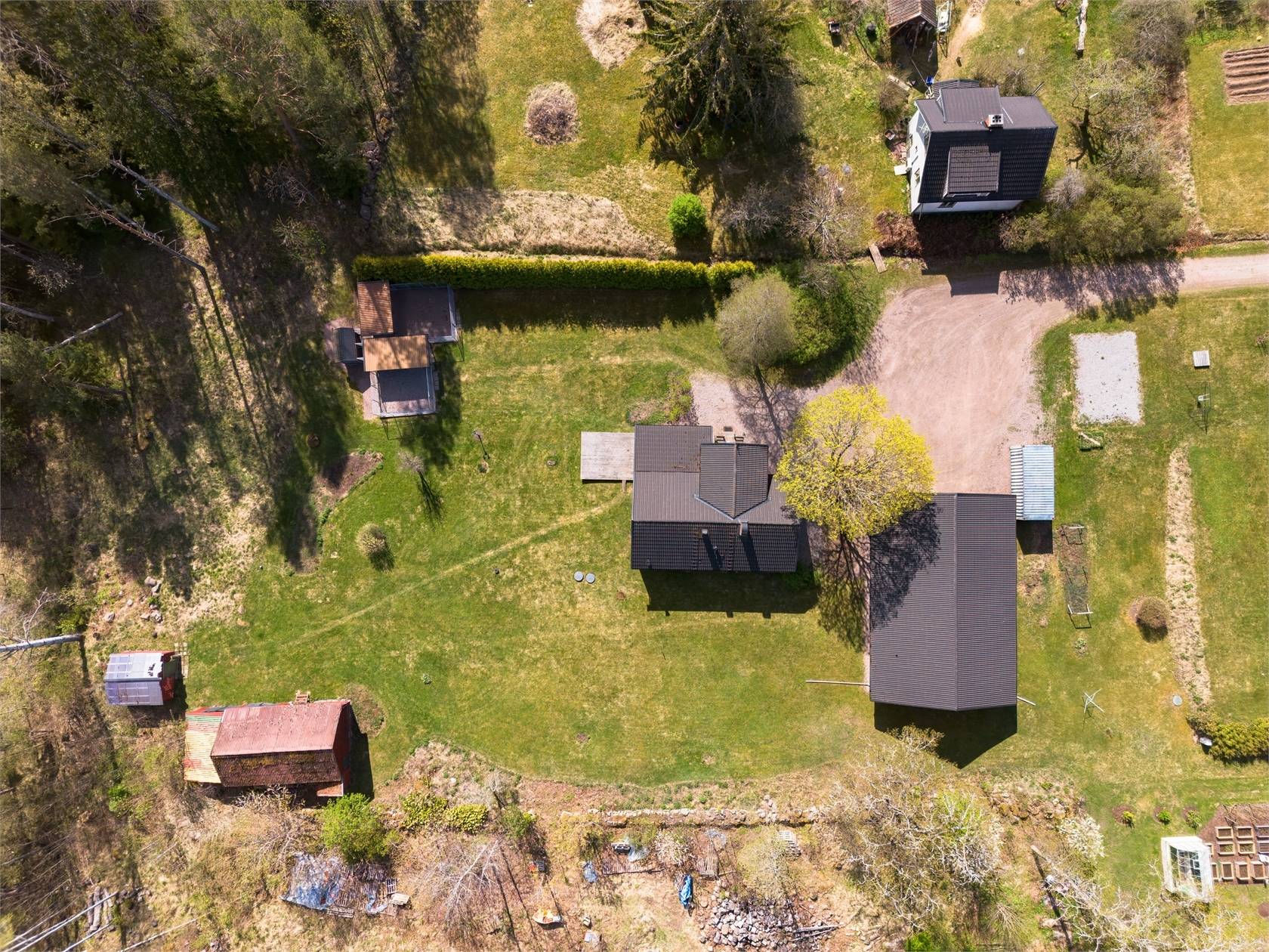 4 rum Villa på FINNTORPET 12 Hallstahammars kommun - bild 38