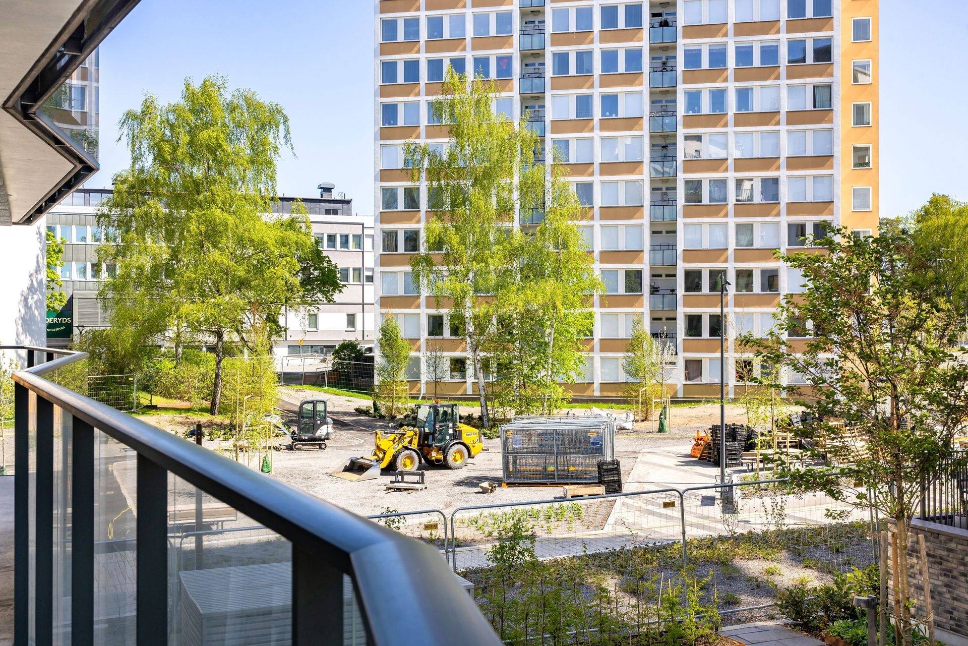 4 rum Lägenhet på Golfbanevägen 5 Danderyd Danderyds kommun - bild 5