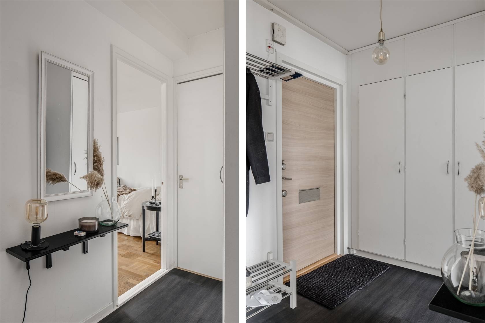 1 rum Lägenhet på Käpplundavägen 3B Norrmalm Skövde kommun - bild 2