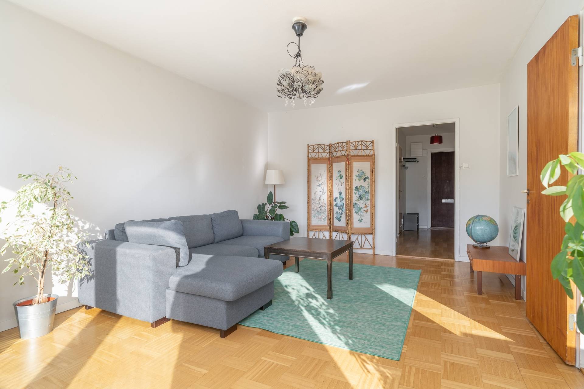 2 rum Lägenhet på Mirabellbacken 9 Hässelby Strand Stockholms kommun - bild 14
