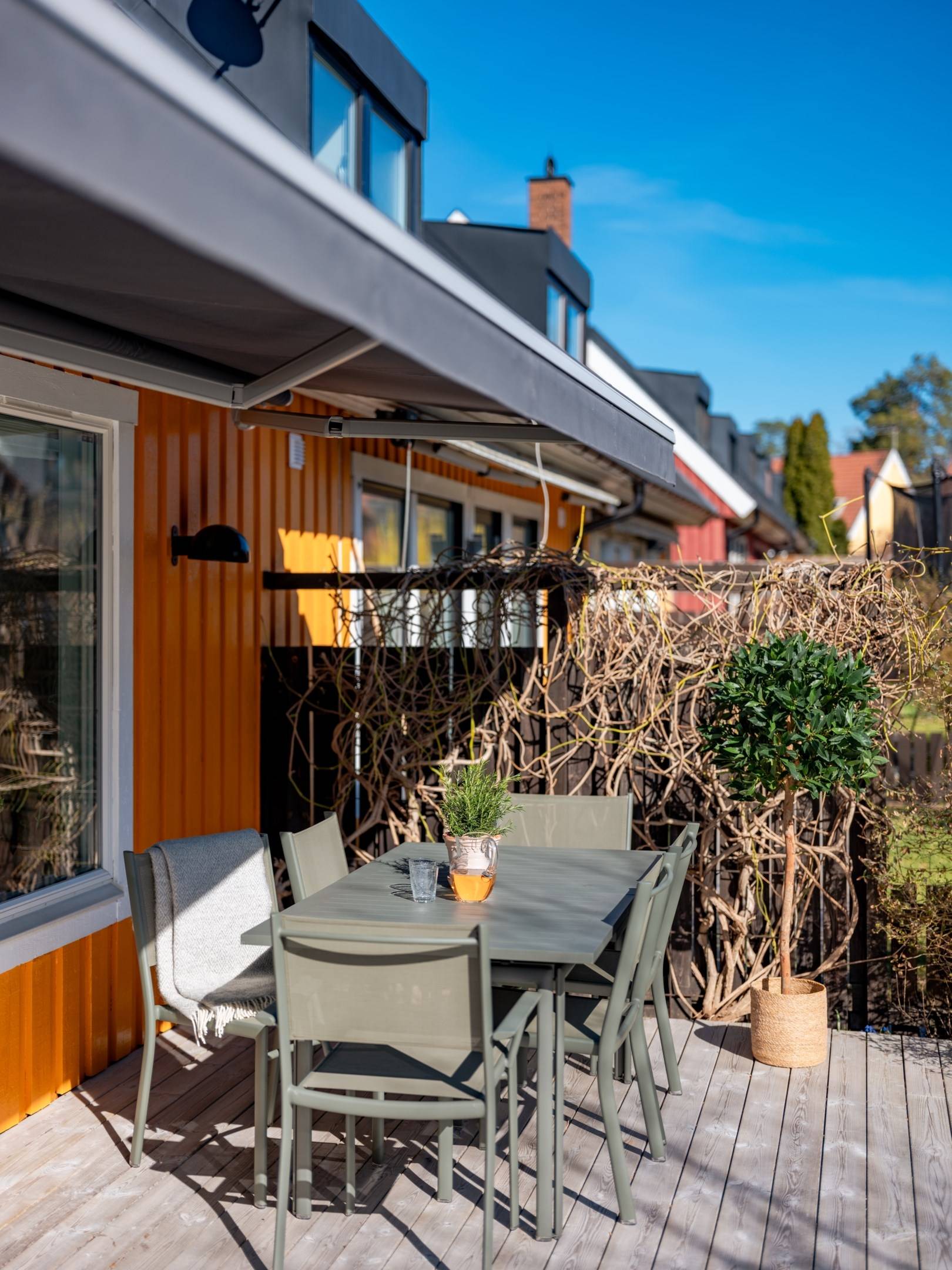 5 rum Radhus på Korsfararvägen 180 Gångsätra Lidingö kommun - bild 8