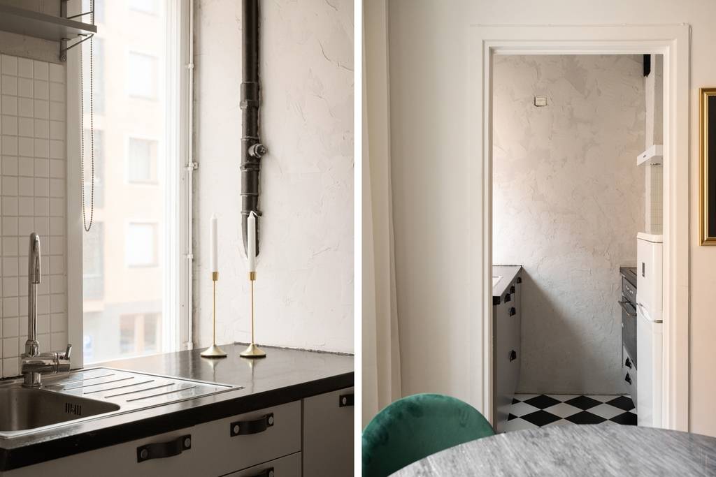 1,5 rum lägenhet på Grevgatan 40 Östermalm, Stockholms kommun - bild 4