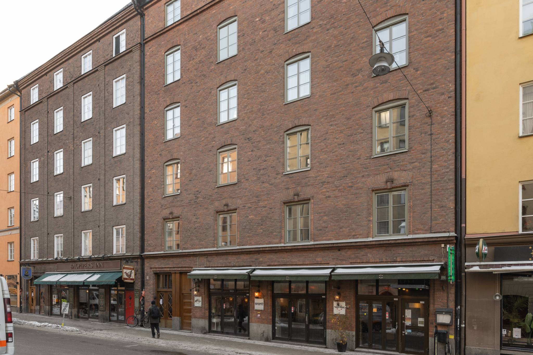 1 rum Lägenhet på Rörstrandsgatan 23 Vasastan Birkastan Stockholms kommun - bild 15