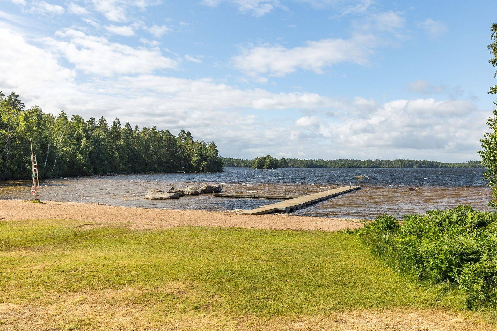 4 rum villa på Vristulven Mejbostrand dianehill Timmersdala, Skövde kommun - bild 3