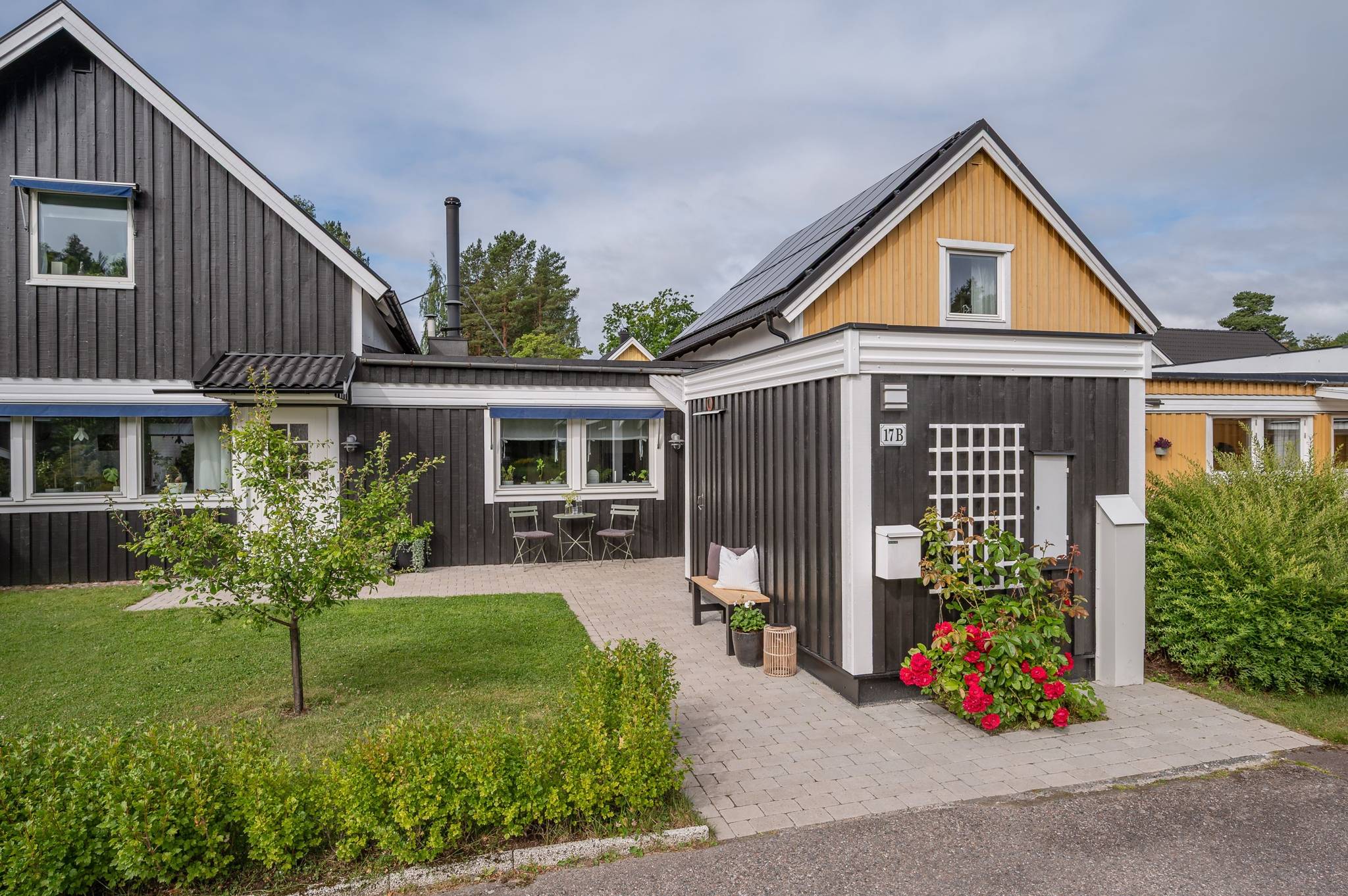 6 rum Villa på Fagerövägen 17B Främby Falu kommun - bild 2