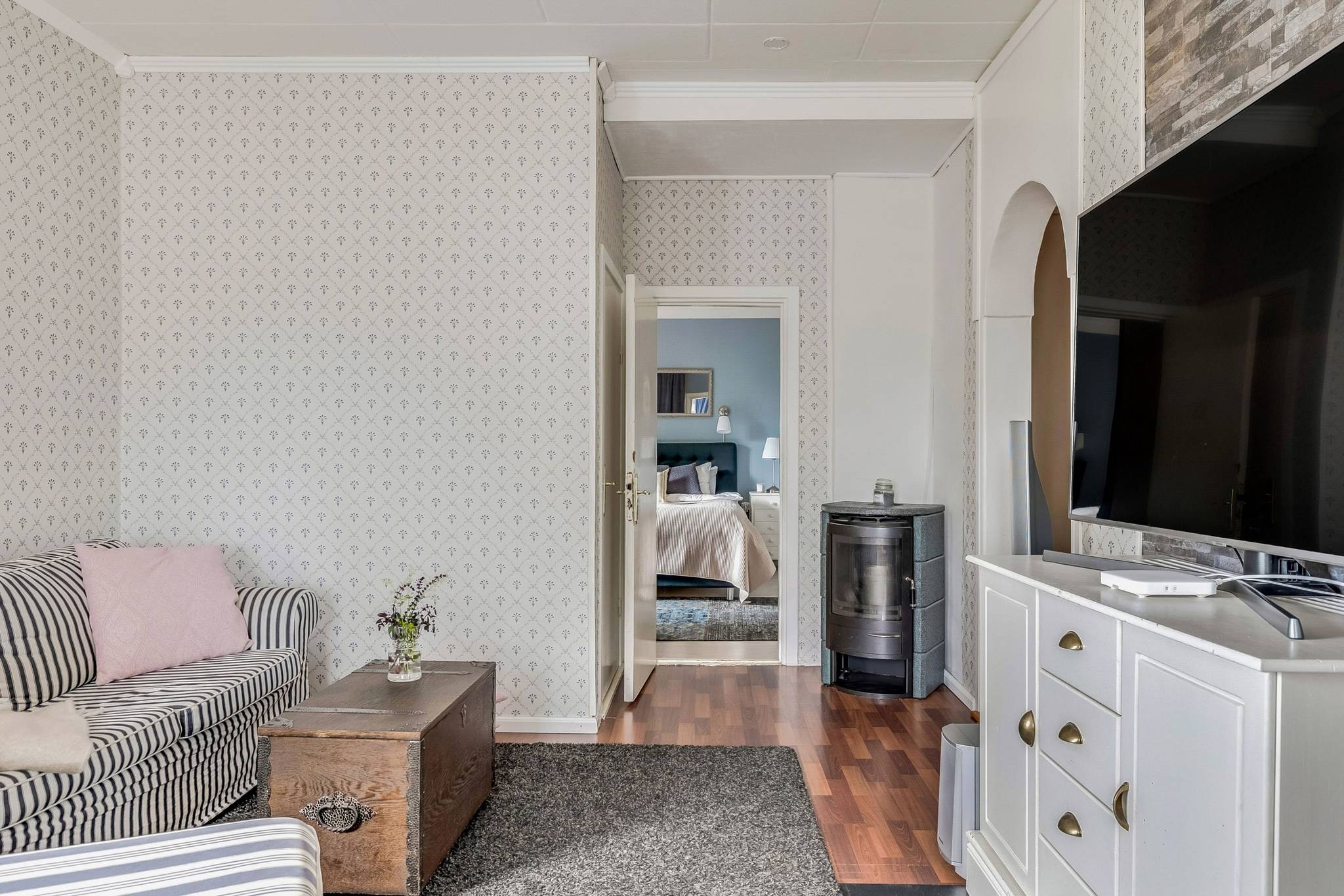 4 rum Villa på Magnoliavägen 6 Rö Norrtälje kommun - bild 18