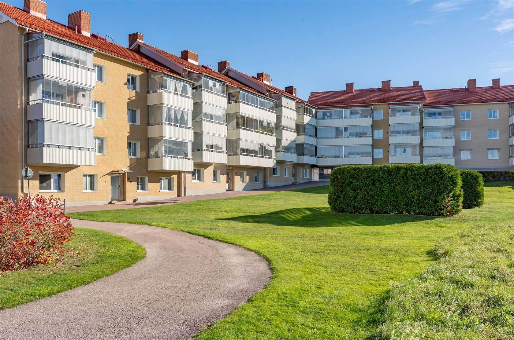 2 rum Lägenhet på Parkvägen 22 B Västanfors Fagersta kommun - bild 16