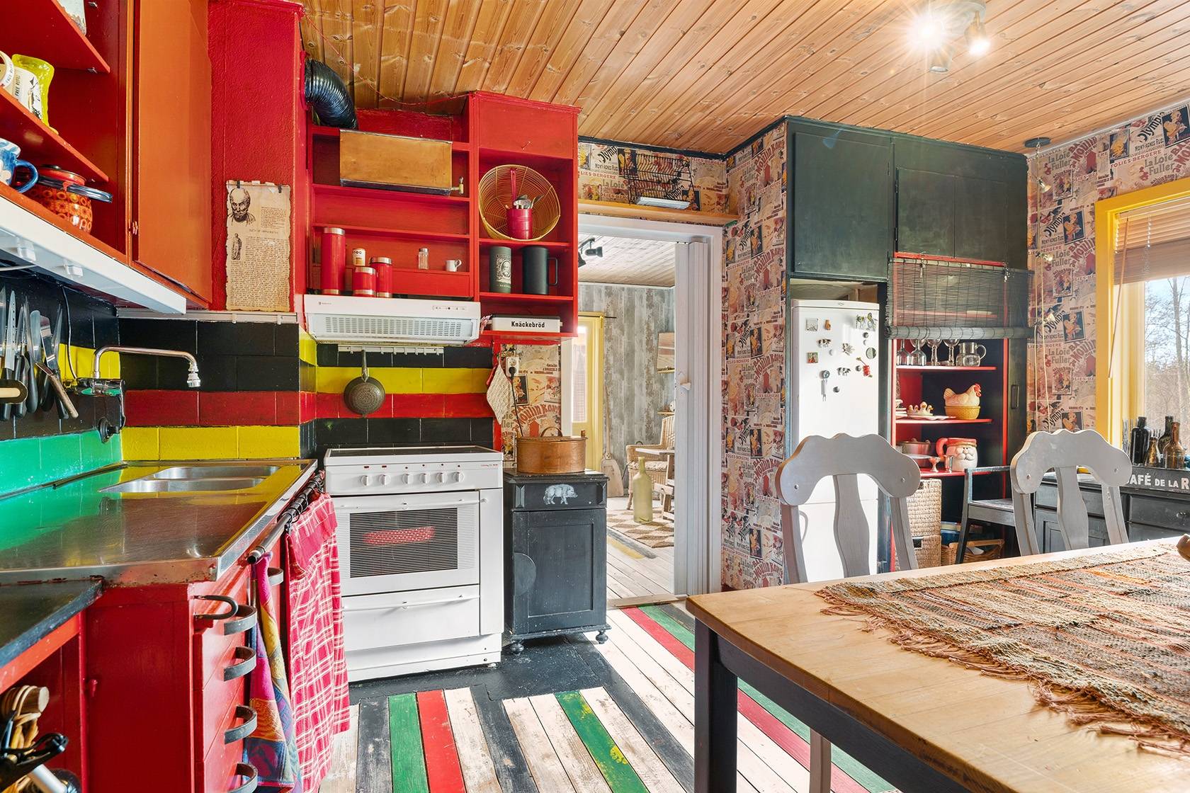 2 rum Villa på Odlingsvägen 3 Bjärnum Hässleholms kommun - bild 6