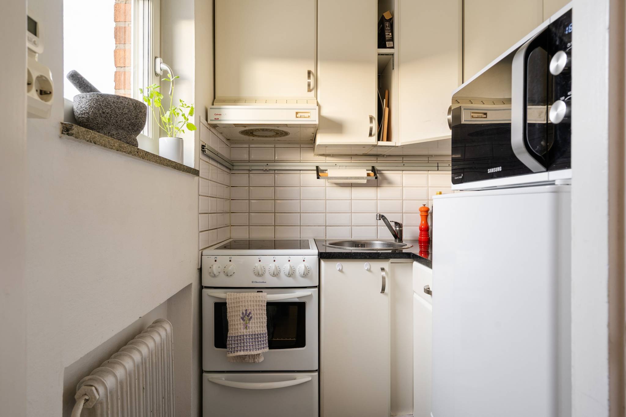 1 rum Lägenhet på Tegnérgatan 40C LUTHAGEN Uppsala kommun - bild 7