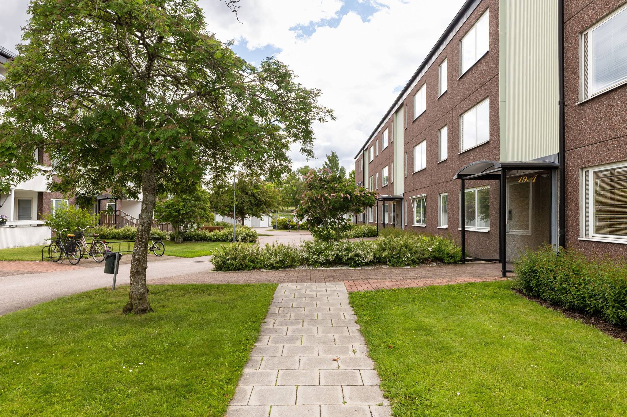 3 rum Lägenhet på Lybecksvägen 19A Djurängen Kalmar kommun - bild 15