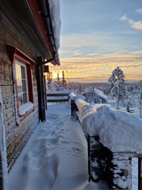 4 rum Fritidshus på Höglandet Gäddvägen 12 Lofsdalen Härjedalens kommun - bild 44