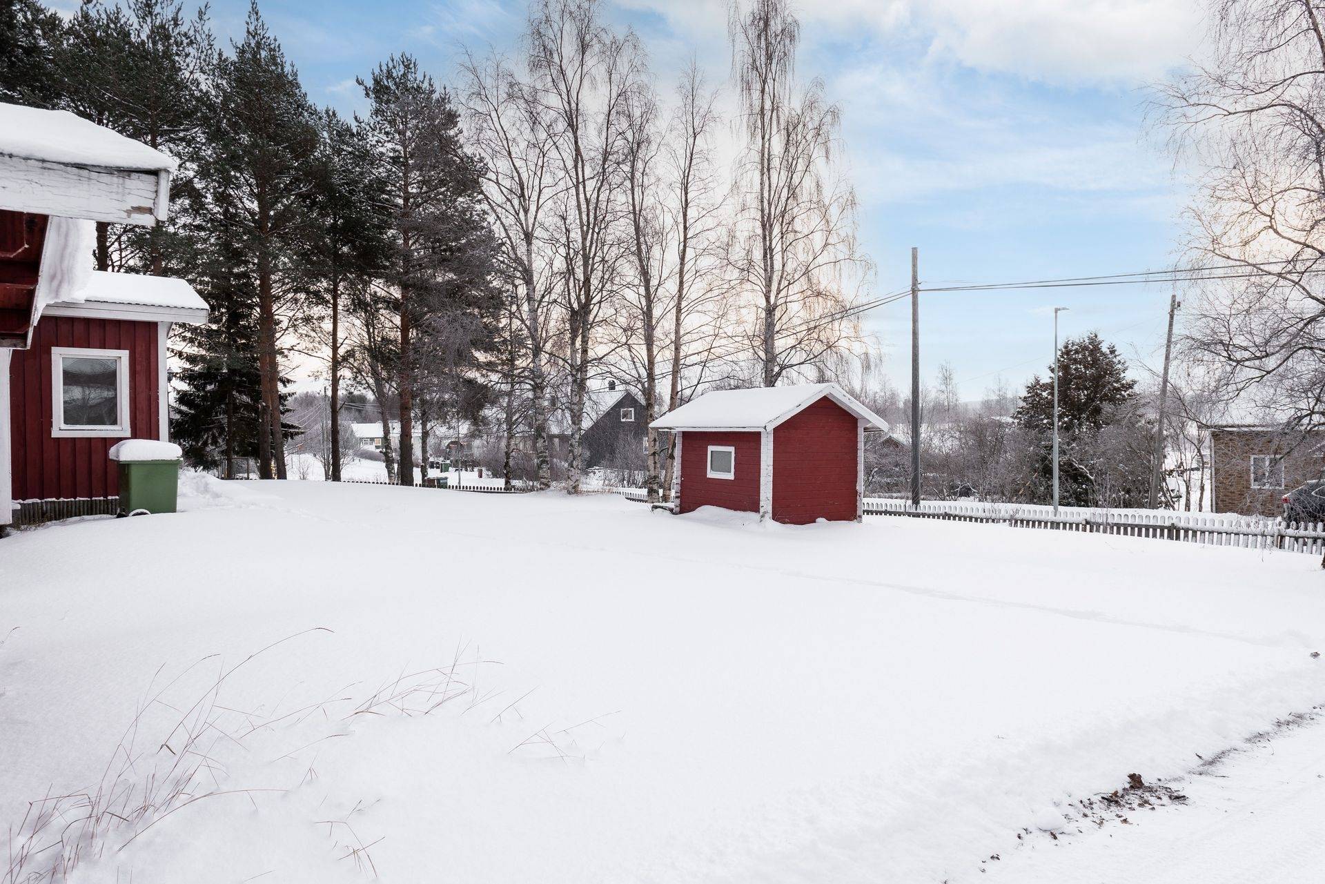6 rum Villa på Sunderbyvägen 108 Södra Sunderbyn Luleå kommun - bild 10