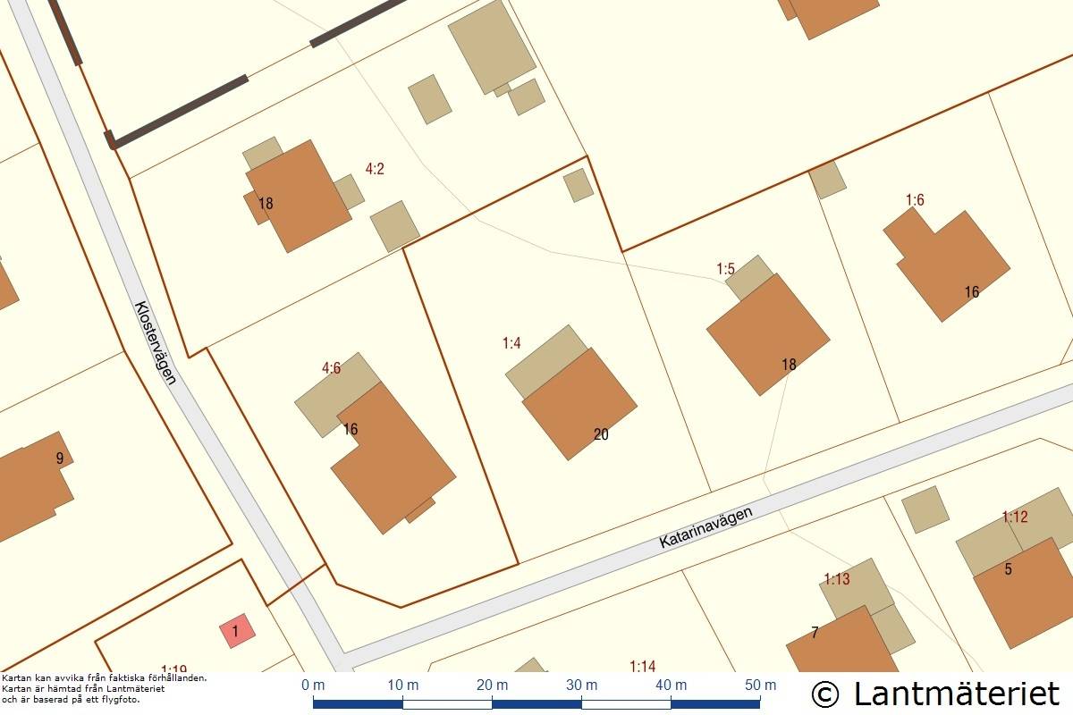 6 rum Villa på Katarinavägen 20 Gudhem Falköpings kommun - bild 52