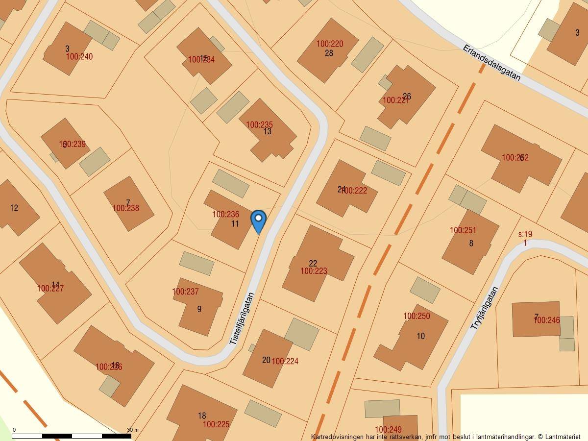 154 m² Villa på Tistelfjärilgatan 11 Svedala Svedala kommun - bild 51