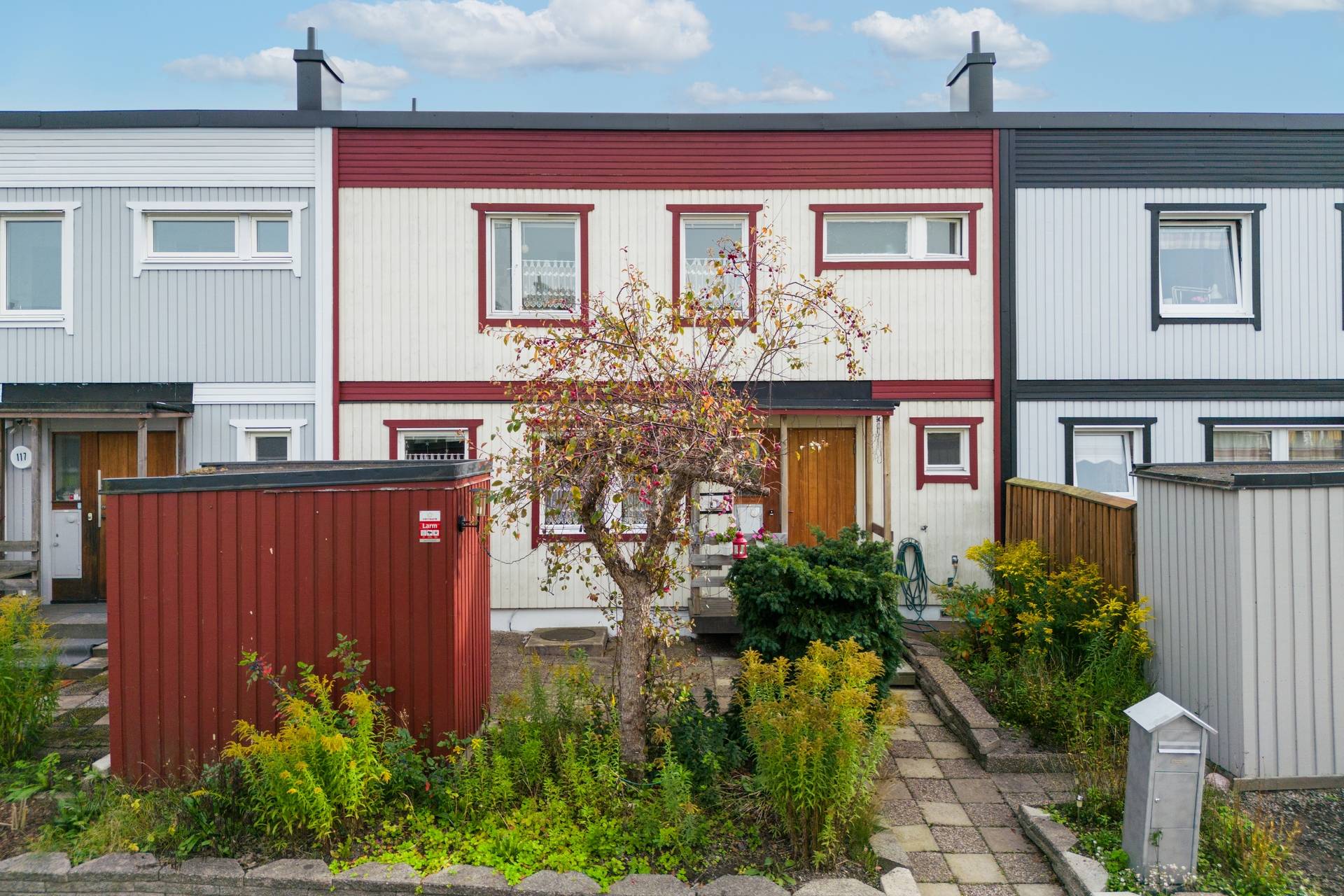 6 rum Radhus på Björnflokevägen 119 Kälvesta Stockholms kommun - bild 5