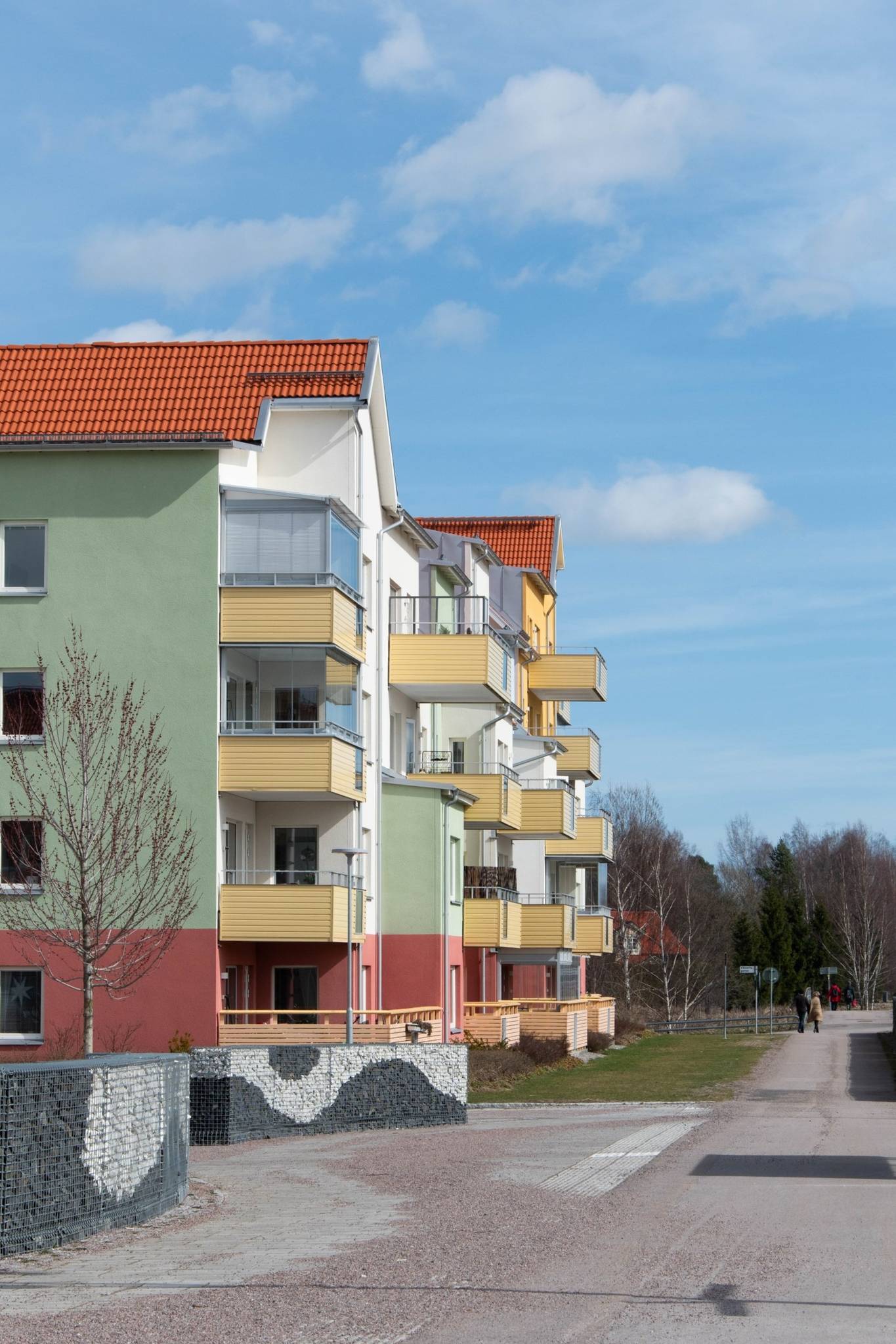 2 rum Lägenhet på Vänortsgatan 1 Lillhamra Västerås kommun - bild 27