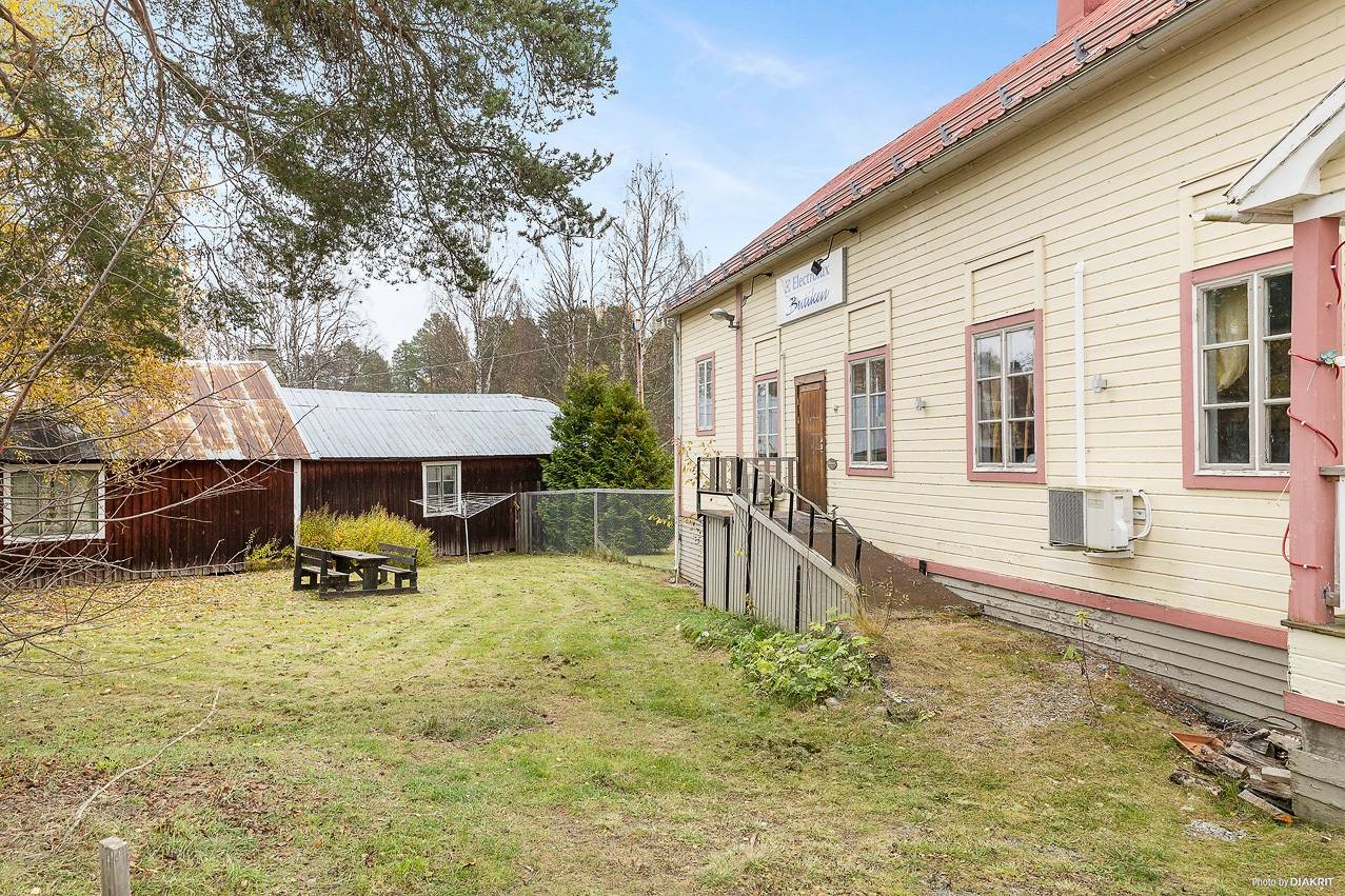 7 rum villa på Lasarettsvägen 16 Backe, Strömsunds kommun - bild 3