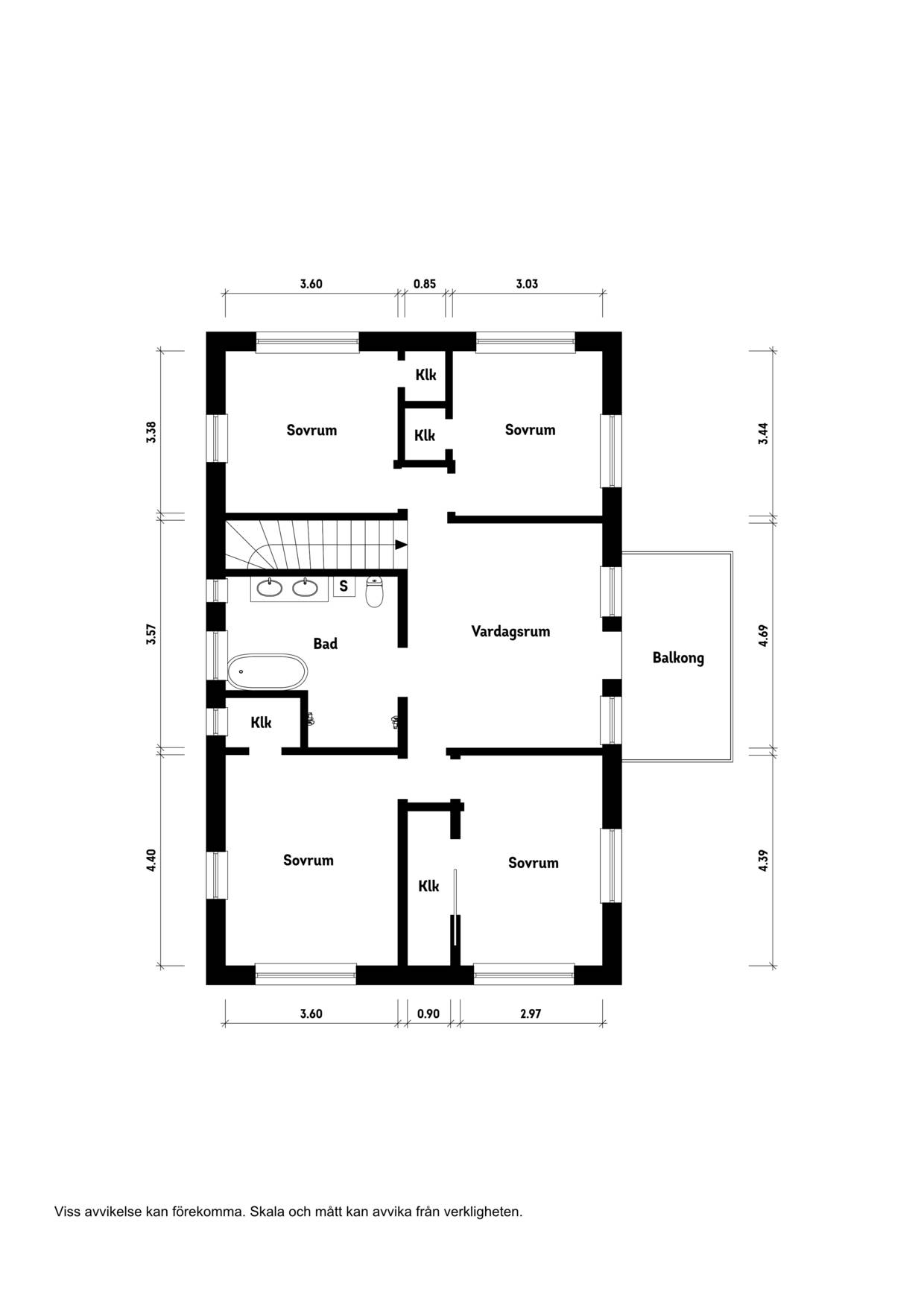 7 rum Villa på Grimskaftet 1 Vansta hästby Nynäshamns kommun - bild 49