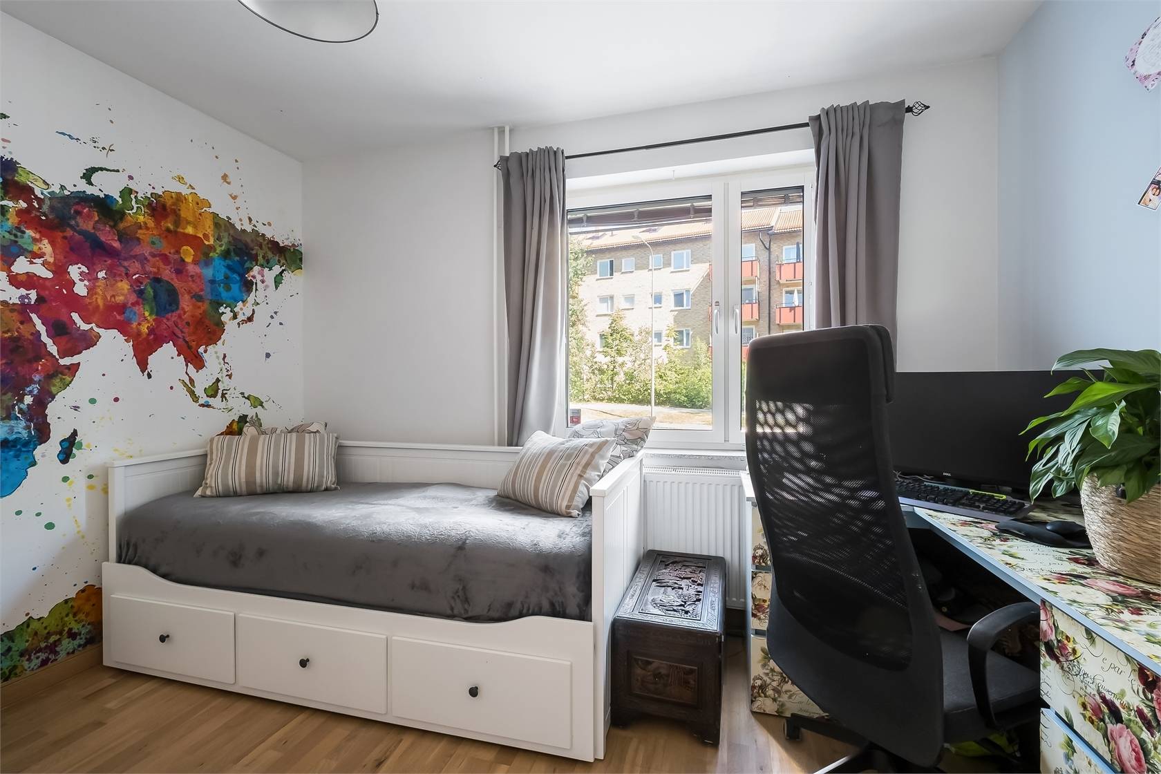 3 rum Lägenhet på Skebokvarnsvägen 4 Bandhagen Stockholms kommun - bild 15