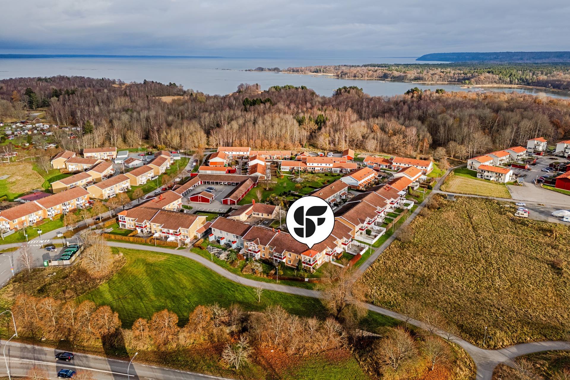 3 rum Lägenhet på Björkholmsgatan 5F Holmängen Vänersborgs kommun - bild 2