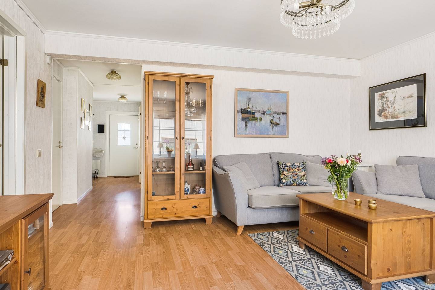 2 rum Lägenhet på Trädgårdsgatan 11 A Centrum Sala kommun - bild 6