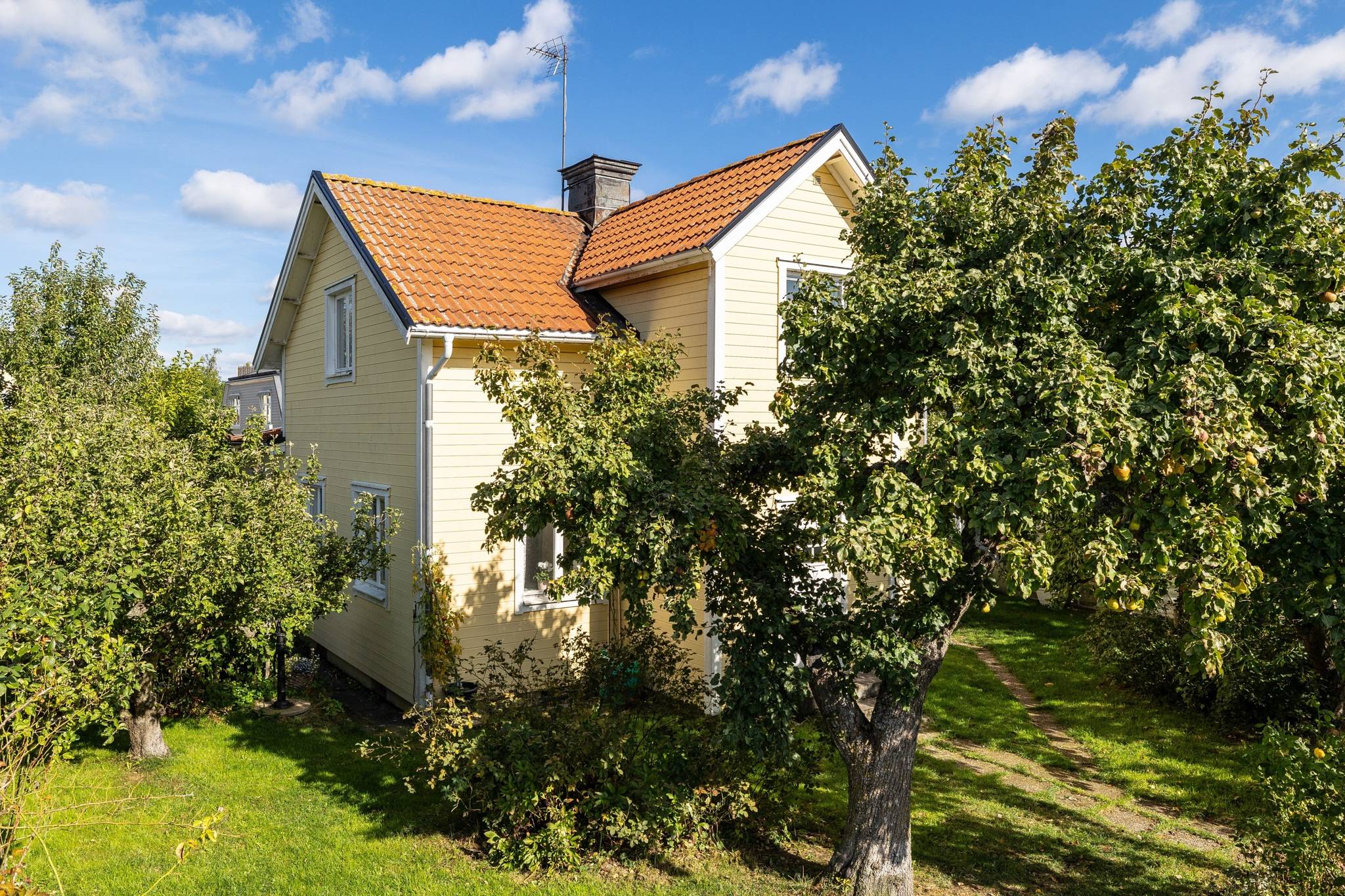 6 rum Villa på Övre Norrbackagatan 20 Marieborg Västerviks kommun - bild 45