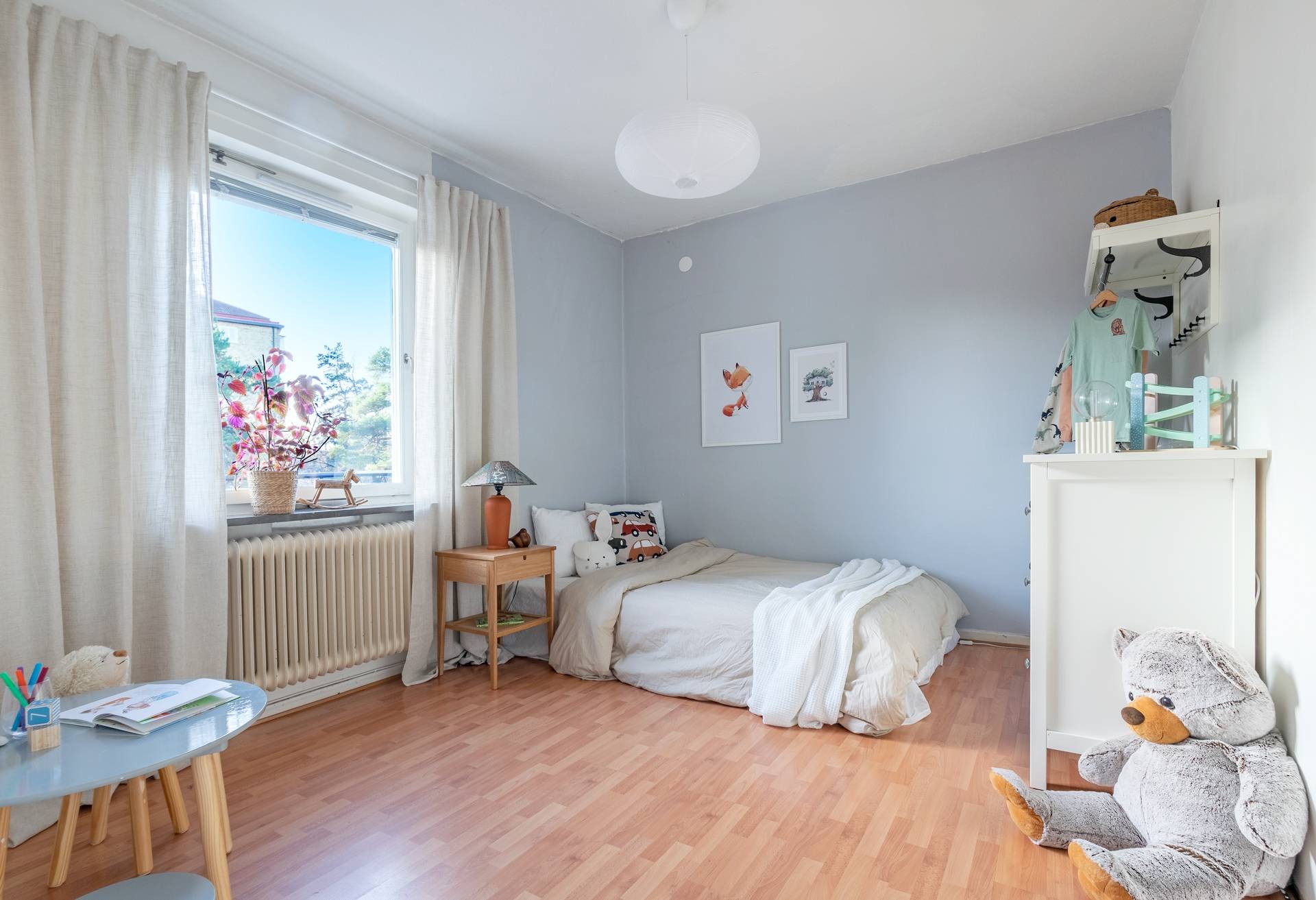 6 rum Lägenhet på Backvägen 1 Råsunda Solna kommun - bild 22
